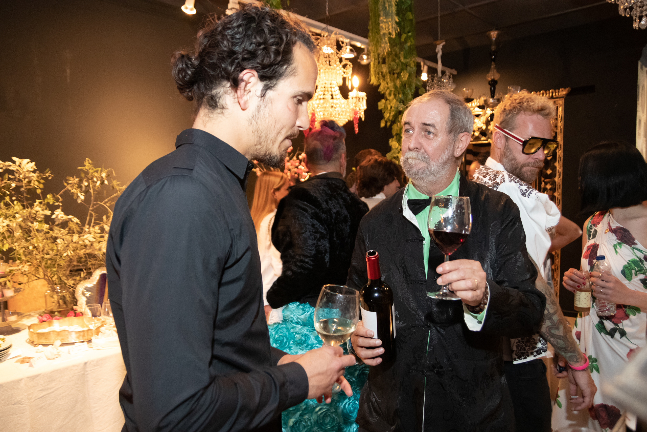 Wine degustation Besos y Lagrimas. Visual content creator, photographer in Eindhoven Anastasia Sarkisova