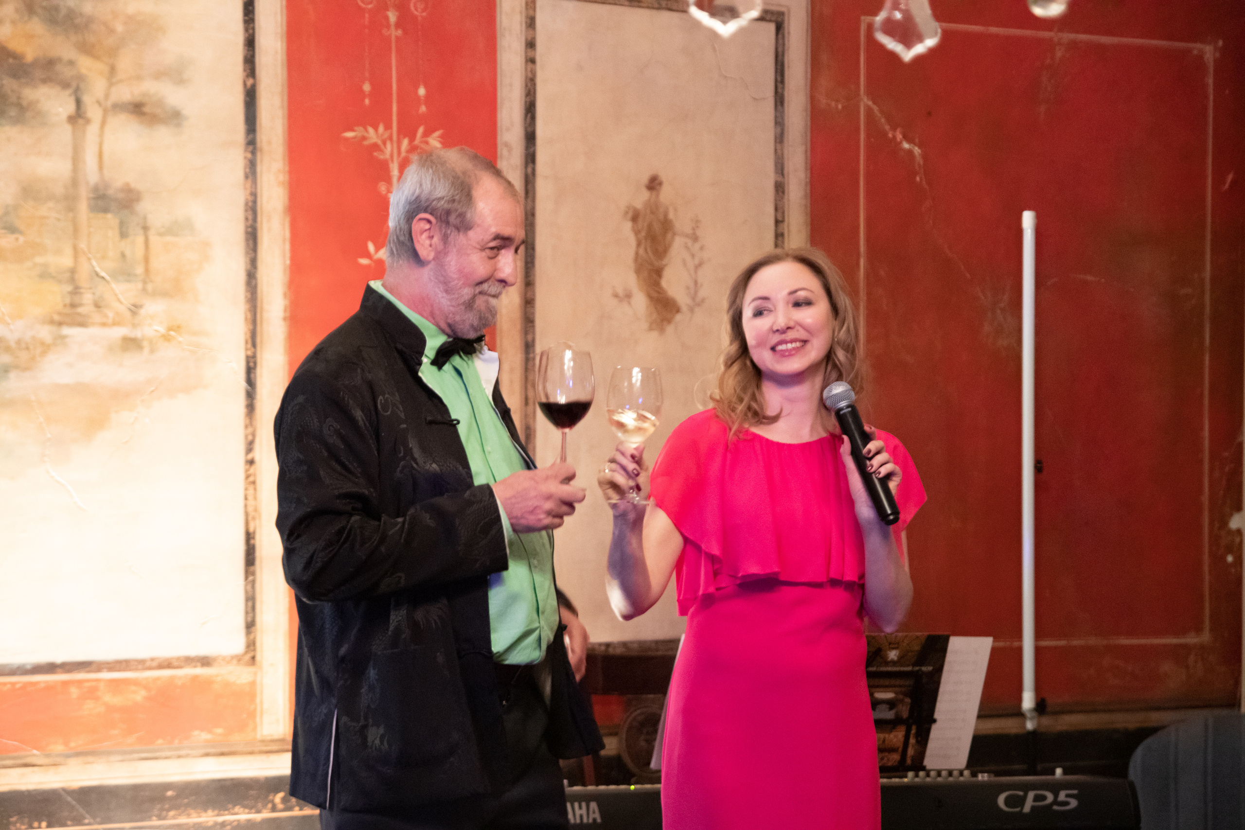 Wine degustation Besos y Lagrimas. Visual content creator, photographer in Eindhoven Anastasia Sarkisova