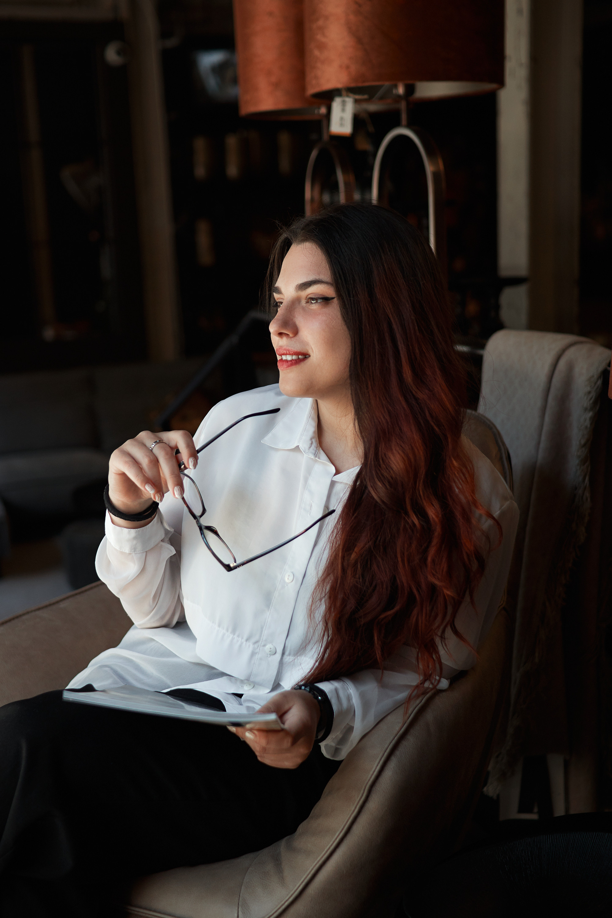 Danai. Visual content creator, photographer in Eindhoven Anastasia Sarkisova