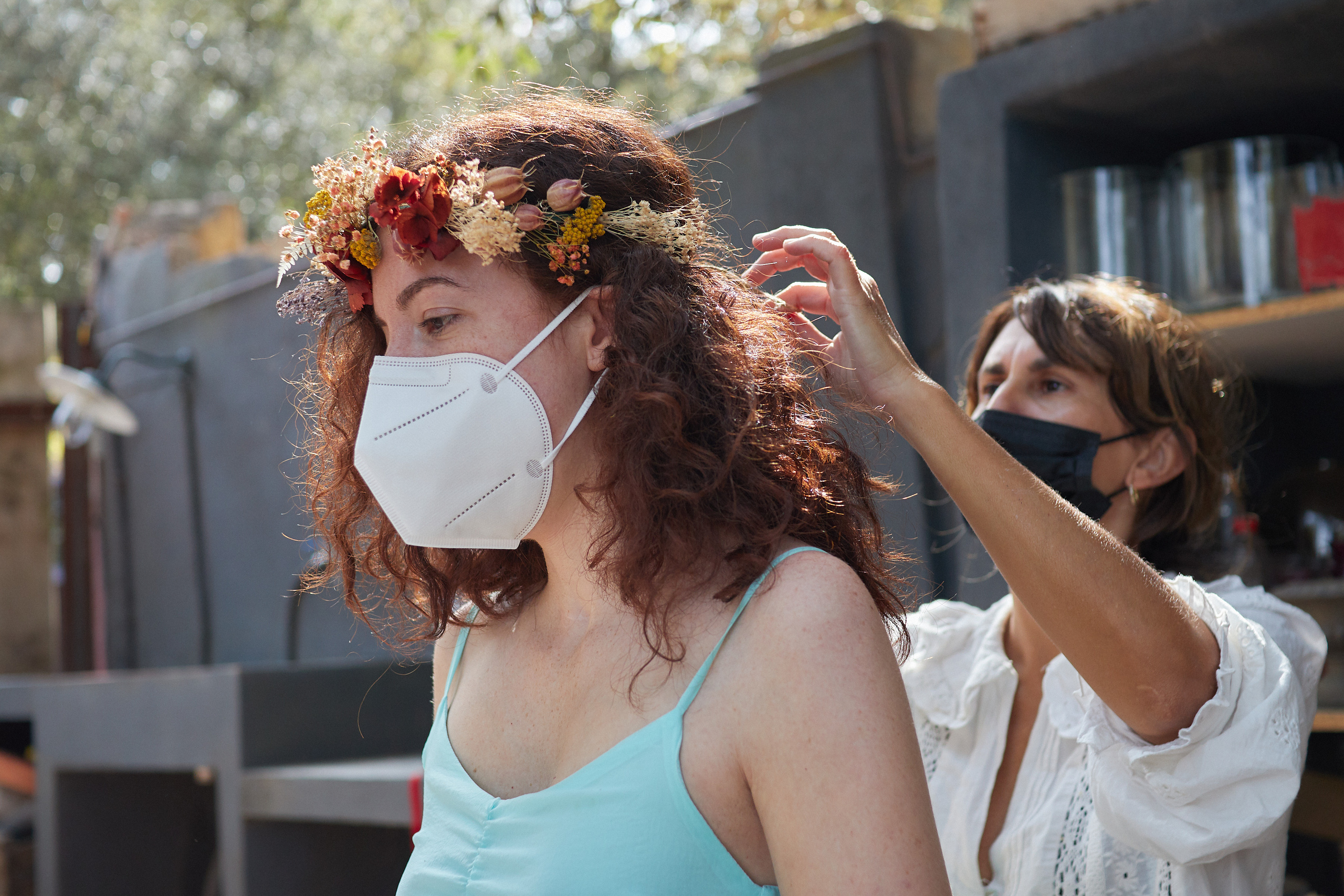 Flower masterclass. Visual content creator, photographer in Eindhoven Anastasia Sarkisova