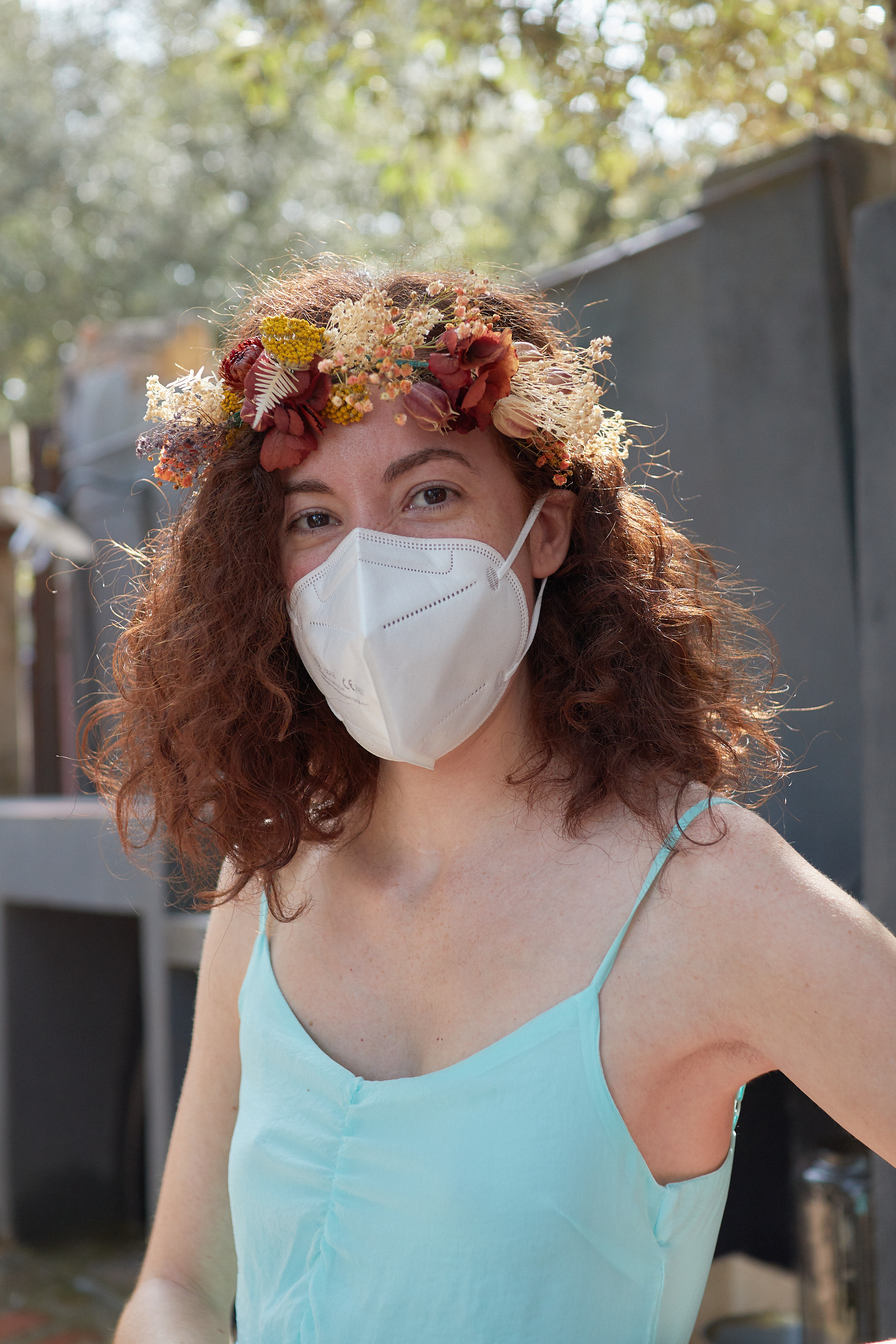 Flower masterclass. Visual content creator, photographer in Eindhoven Anastasia Sarkisova