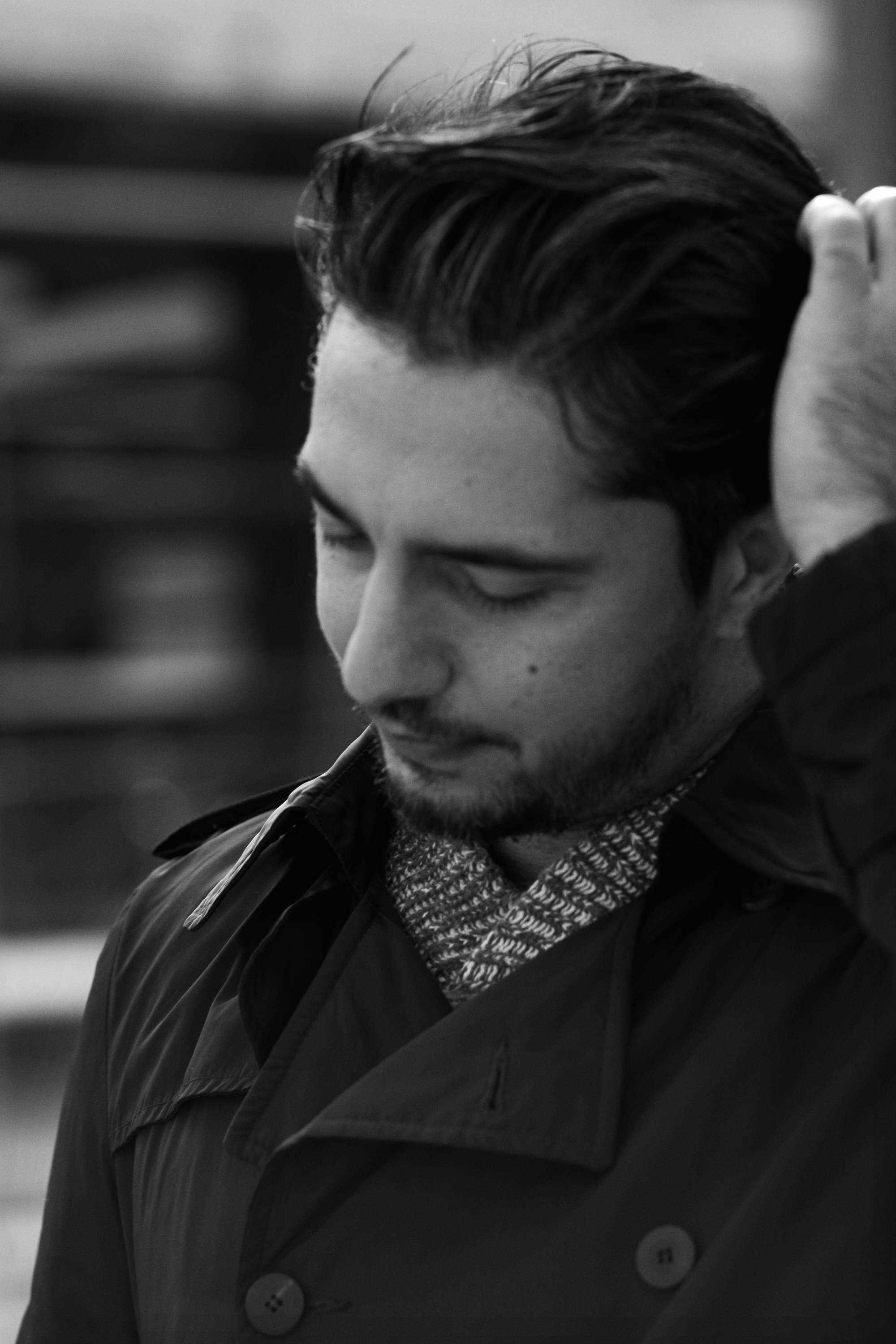 Sinan. Visual content creator, photographer in Eindhoven Anastasia Sarkisova