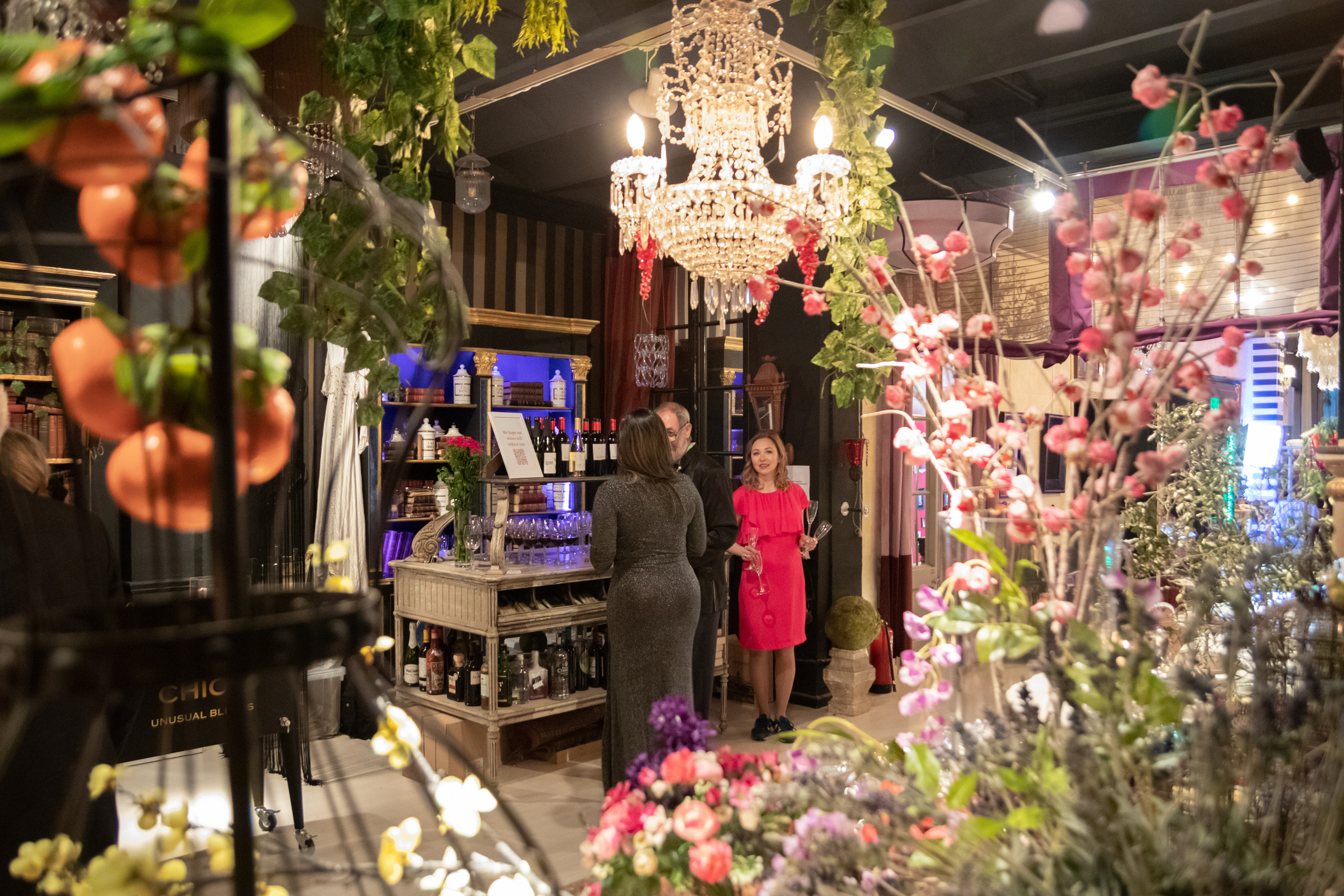 Wine degustation Besos y Lagrimas. Visual content creator, photographer in Eindhoven Anastasia Sarkisova