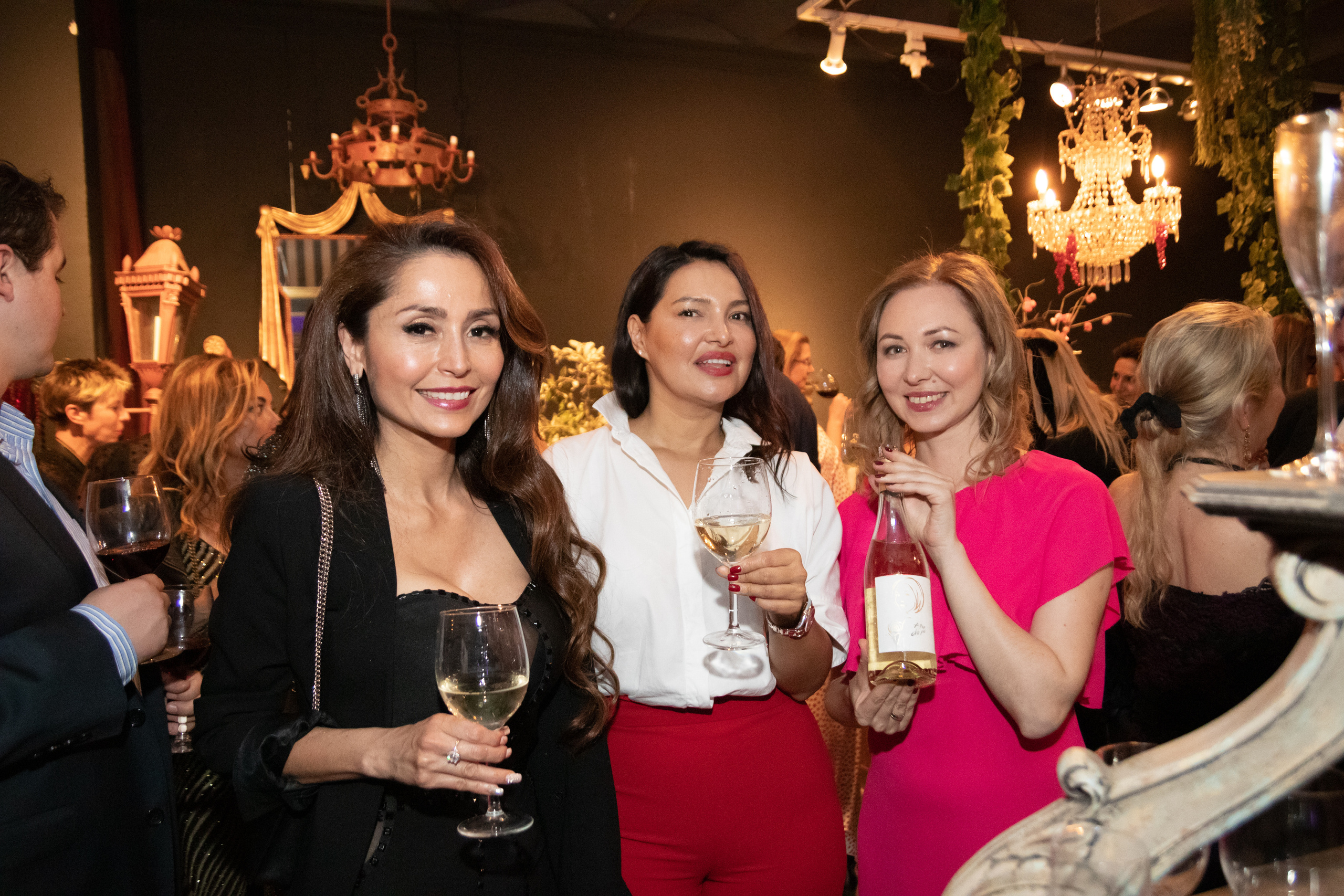 Wine degustation Besos y Lagrimas. Visual content creator, photographer in Eindhoven Anastasia Sarkisova