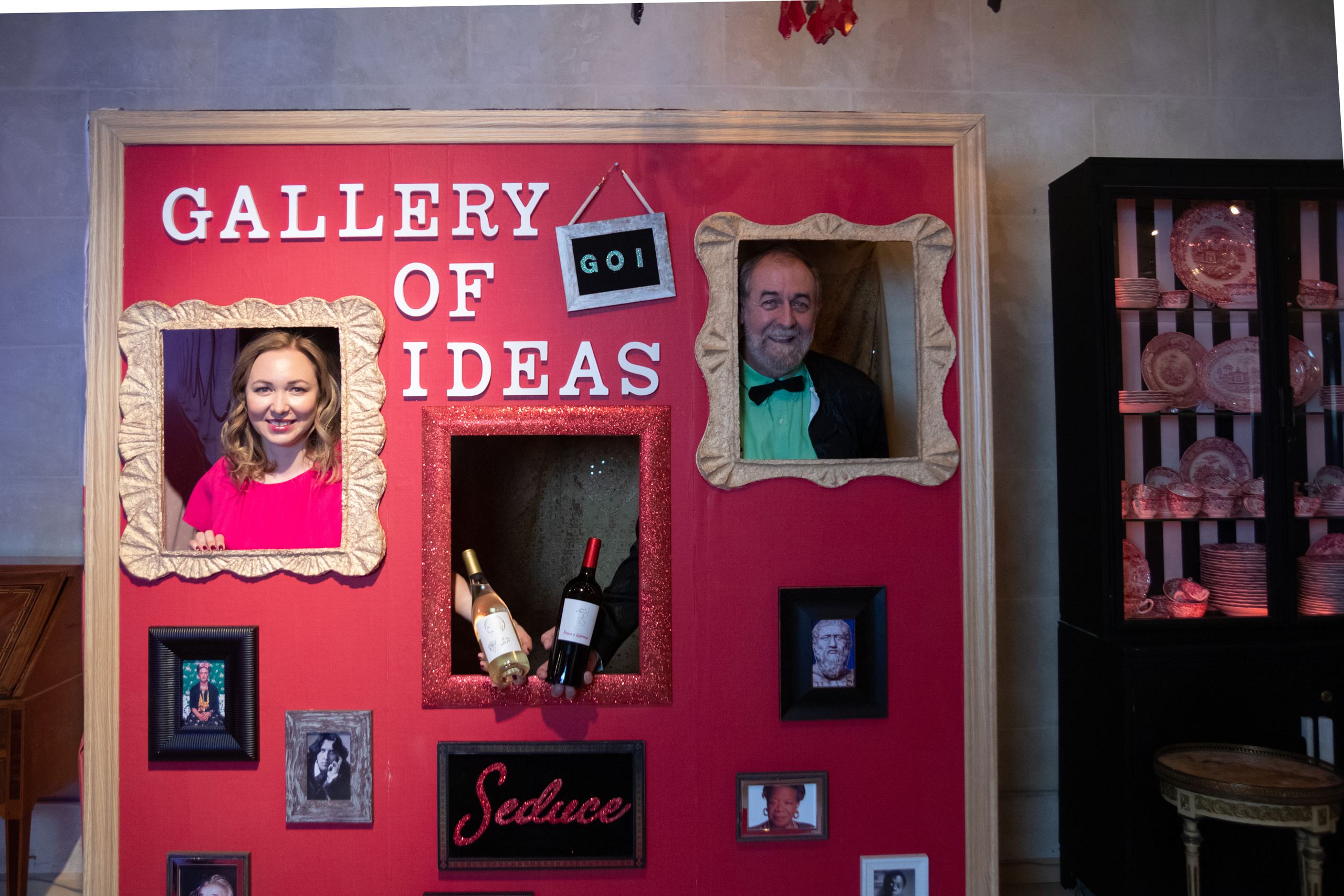 Wine degustation Besos y Lagrimas. Visual content creator, photographer in Eindhoven Anastasia Sarkisova