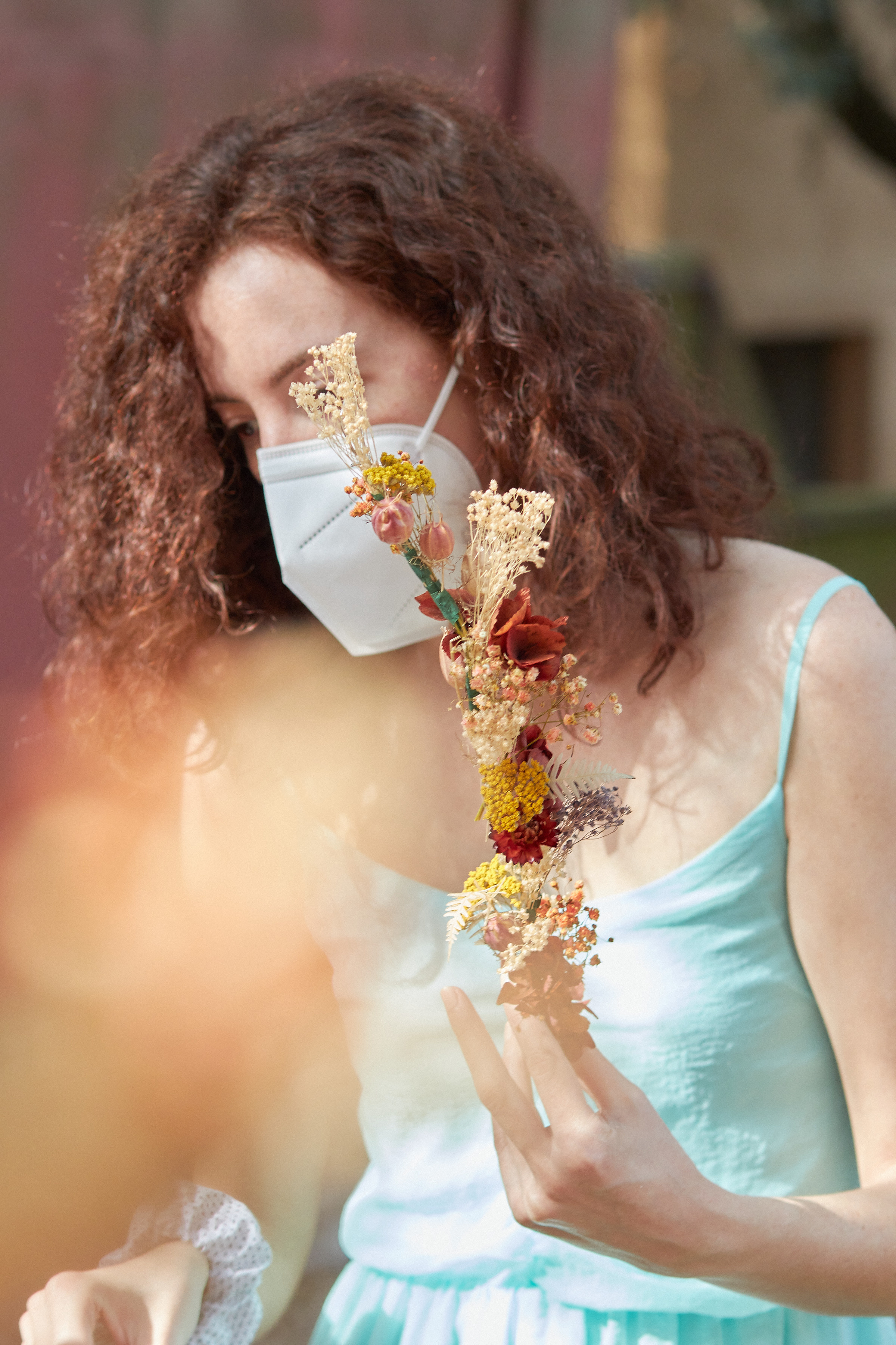 Flower masterclass. Visual content creator, photographer in Eindhoven Anastasia Sarkisova