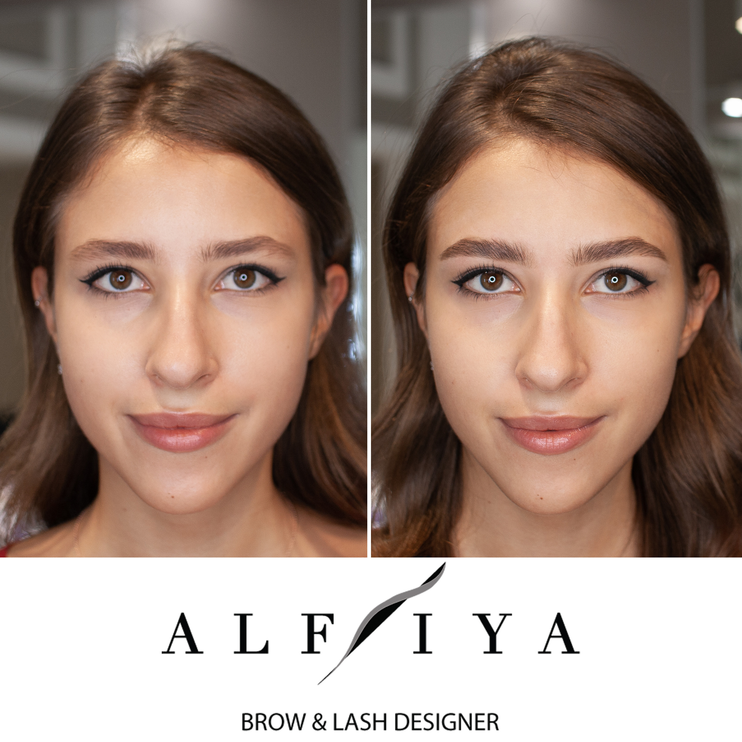 Brow Beauty Inspo Gallery. Visual content creator, photographer in Eindhoven Anastasia Sarkisova