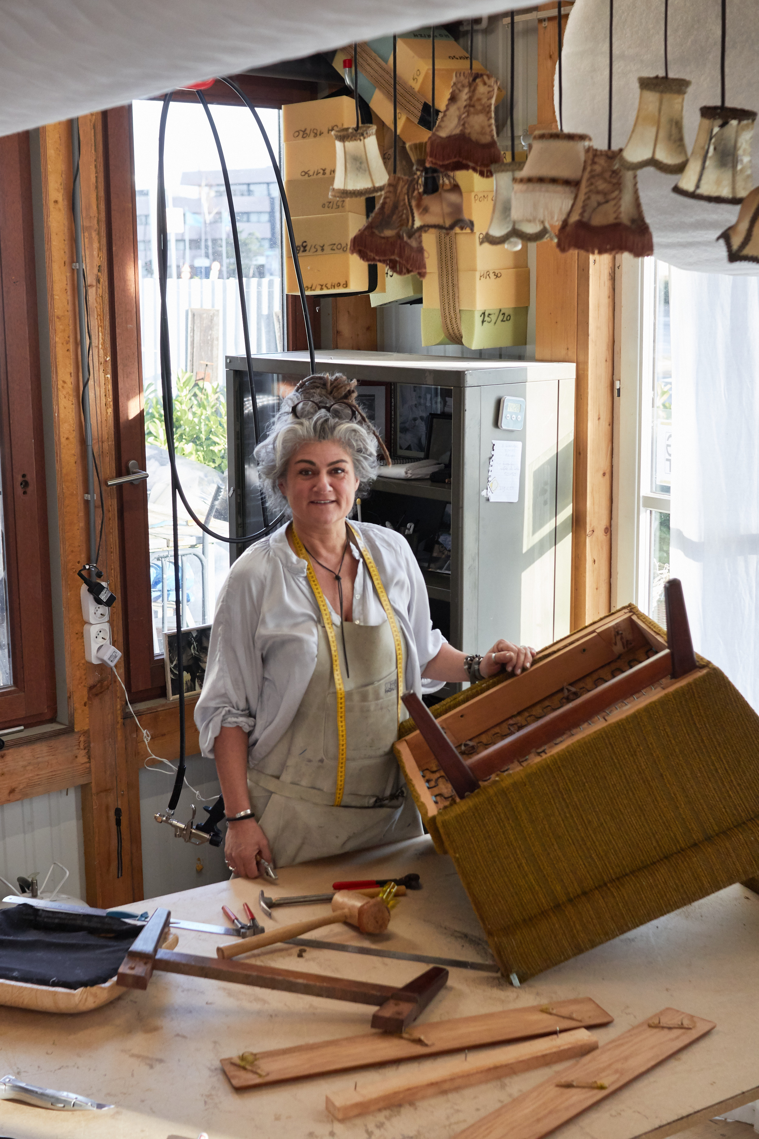 Susanne de Laat — Business: StoffigHout. Visual content creator, photographer in Eindhoven Anastasia Sarkisova