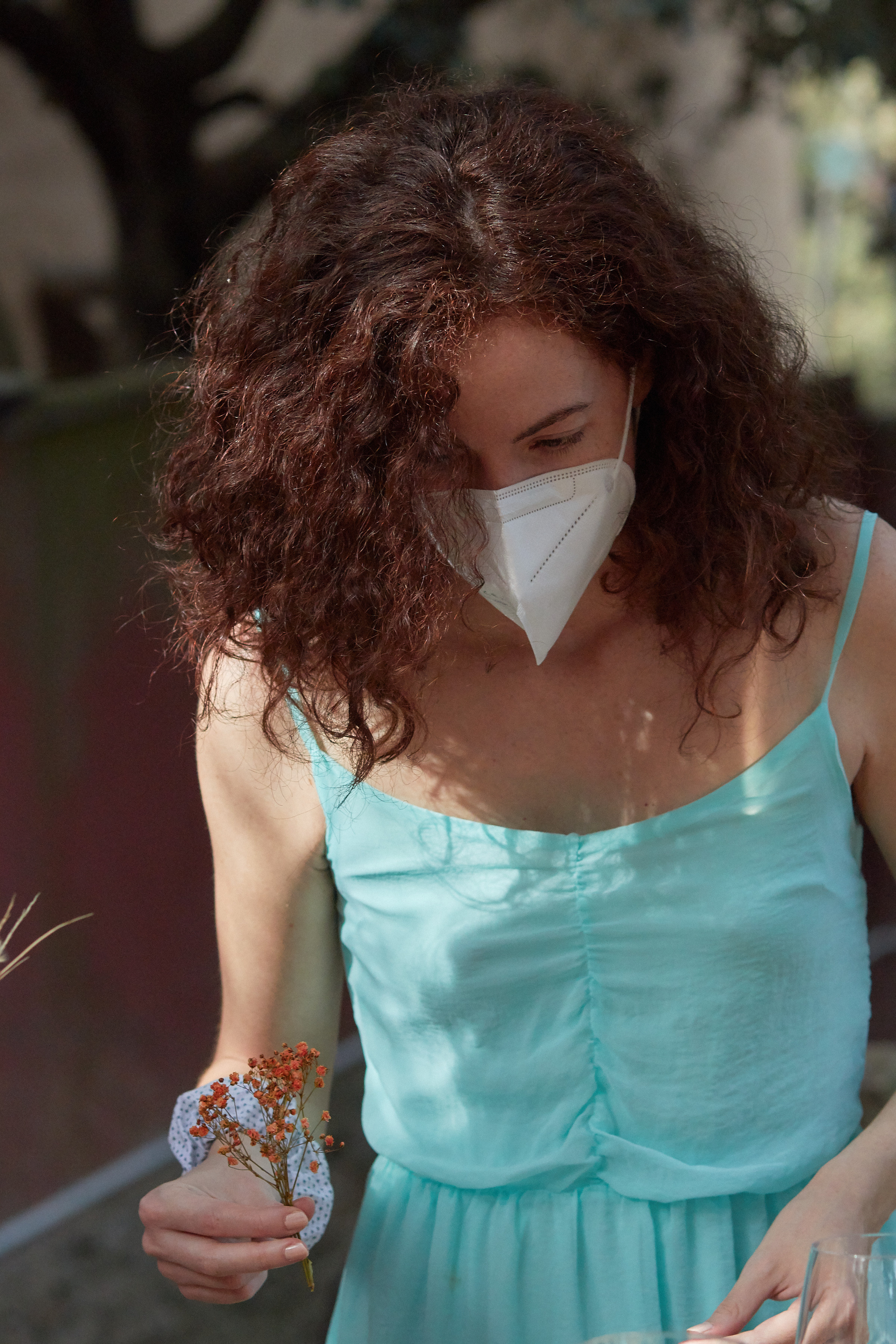 Flower masterclass. Visual content creator, photographer in Eindhoven Anastasia Sarkisova