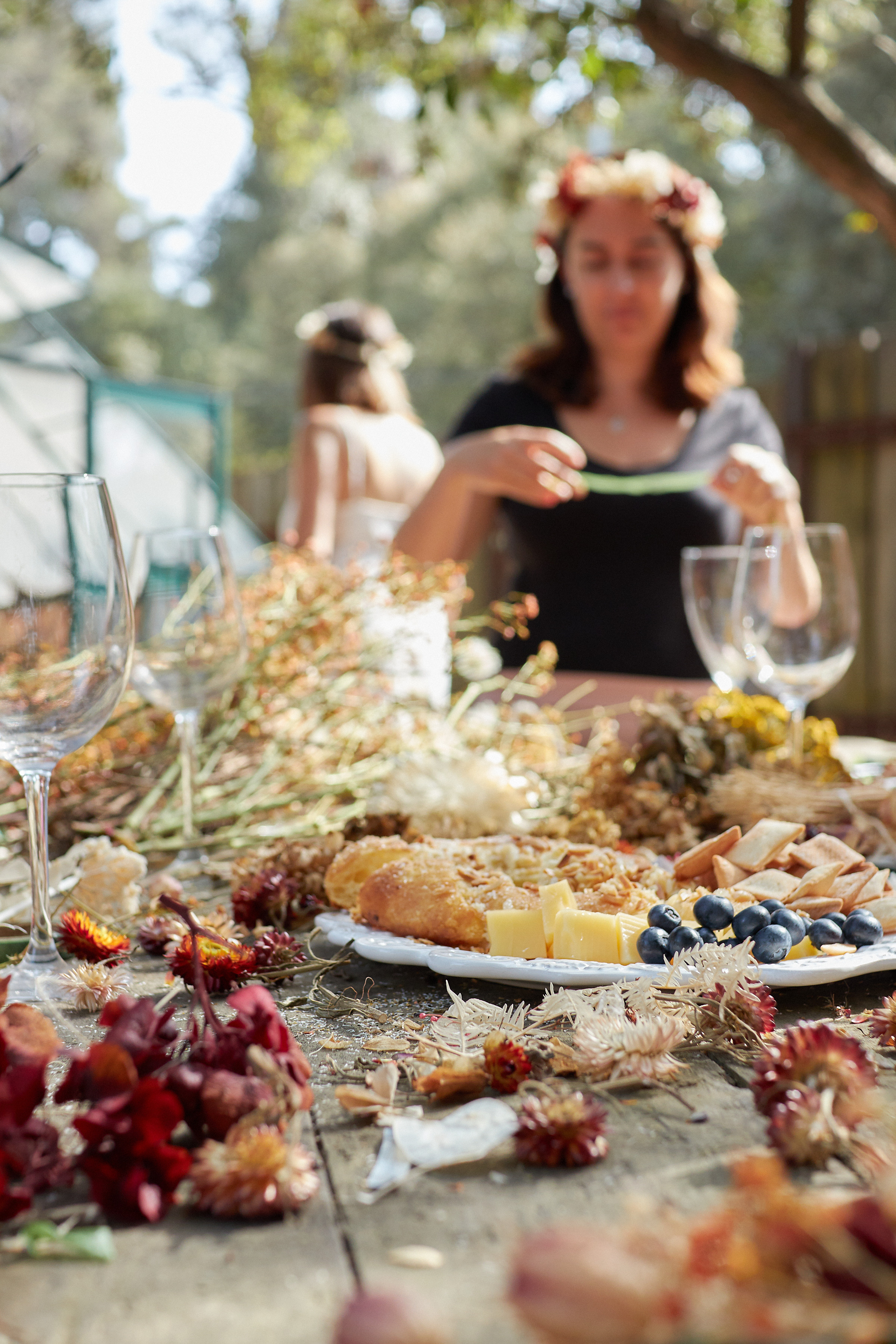 Flower masterclass. Visual content creator, photographer in Eindhoven Anastasia Sarkisova