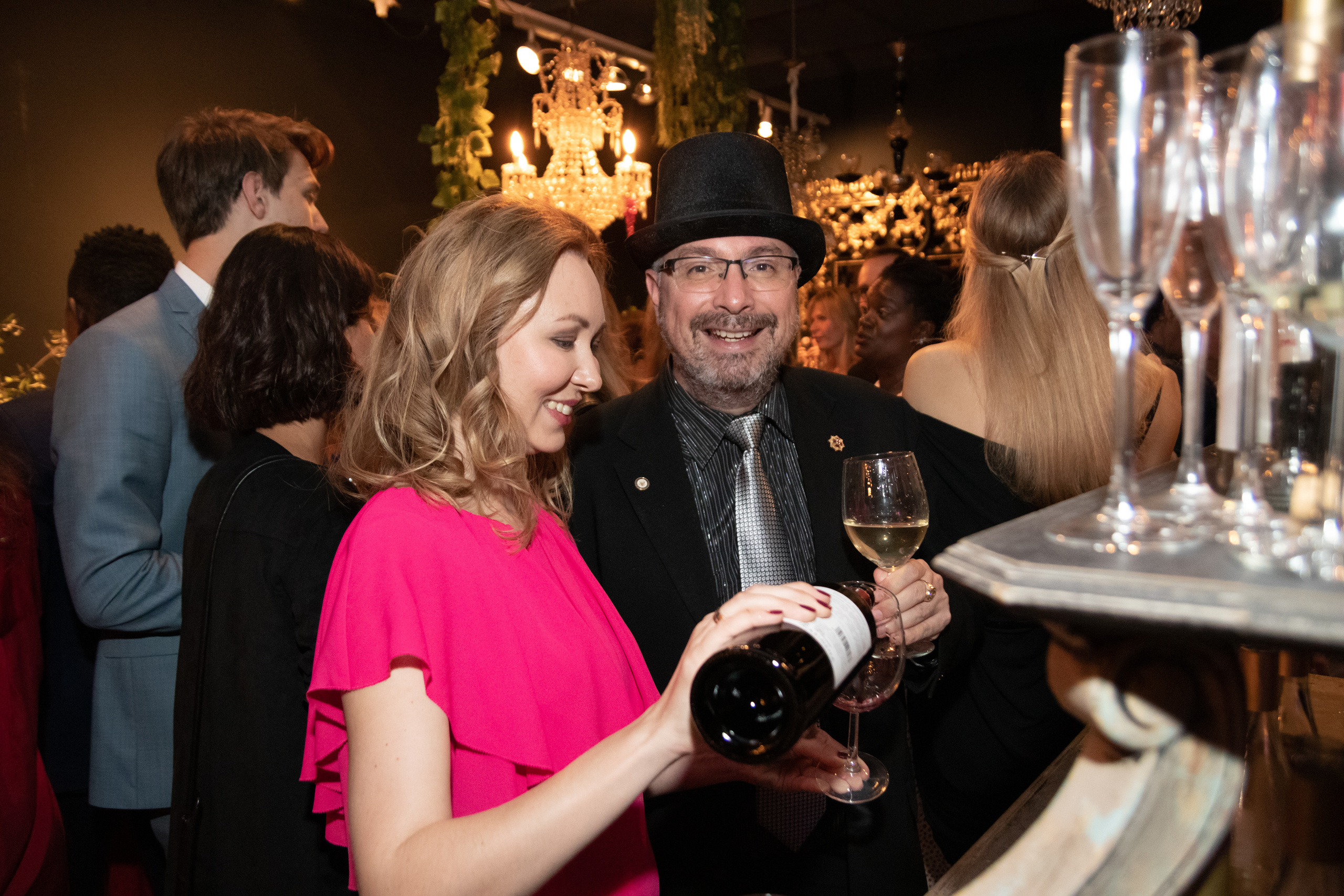 Wine degustation Besos y Lagrimas. Visual content creator, photographer in Eindhoven Anastasia Sarkisova