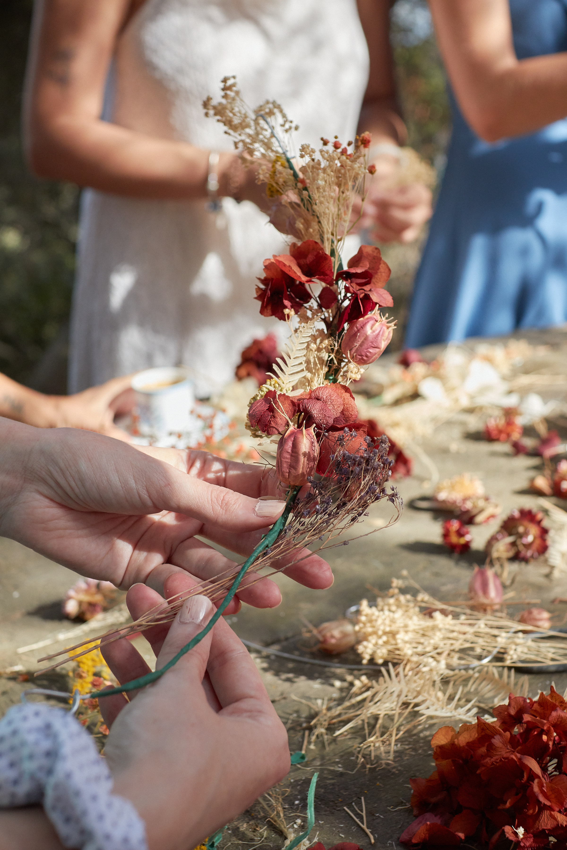 Flower masterclass. Visual content creator, photographer in Eindhoven Anastasia Sarkisova