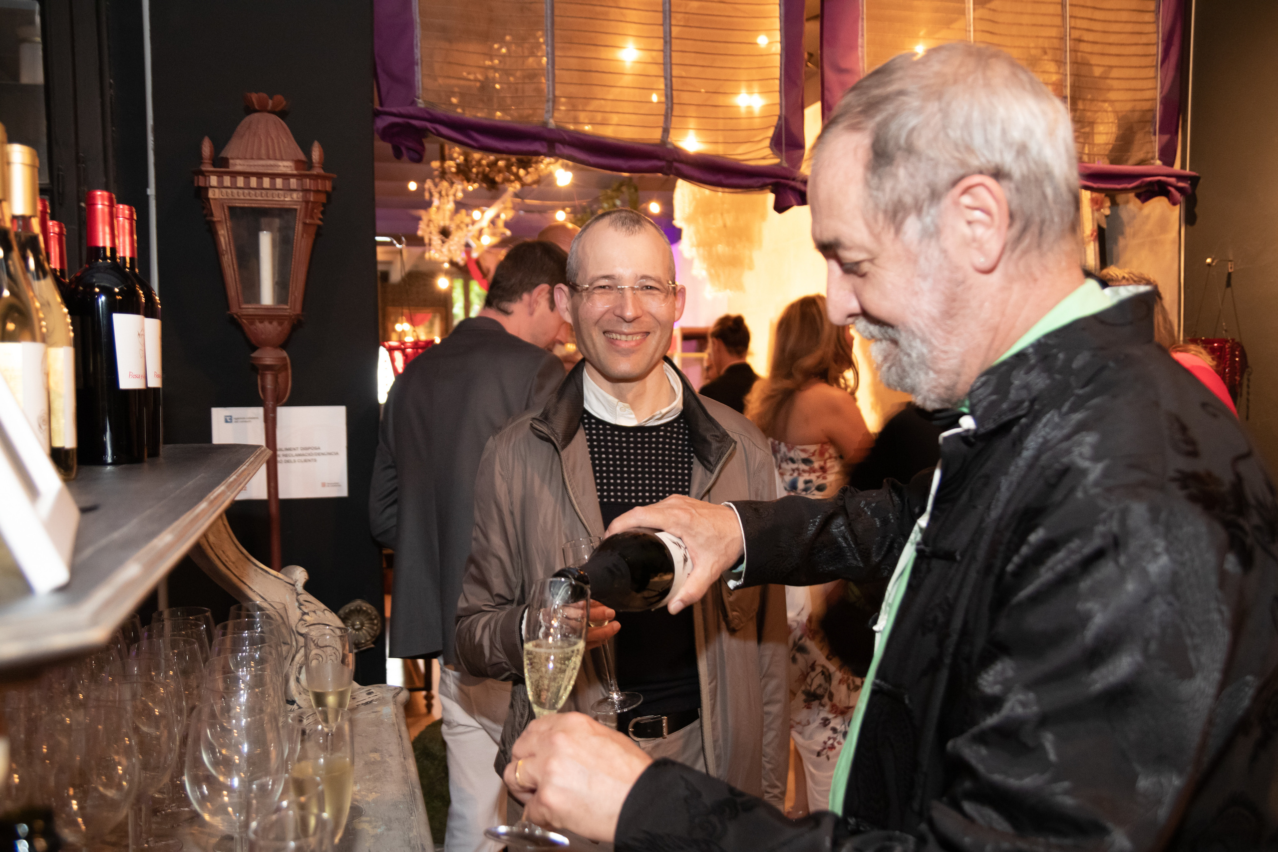 Wine degustation Besos y Lagrimas. Visual content creator, photographer in Eindhoven Anastasia Sarkisova