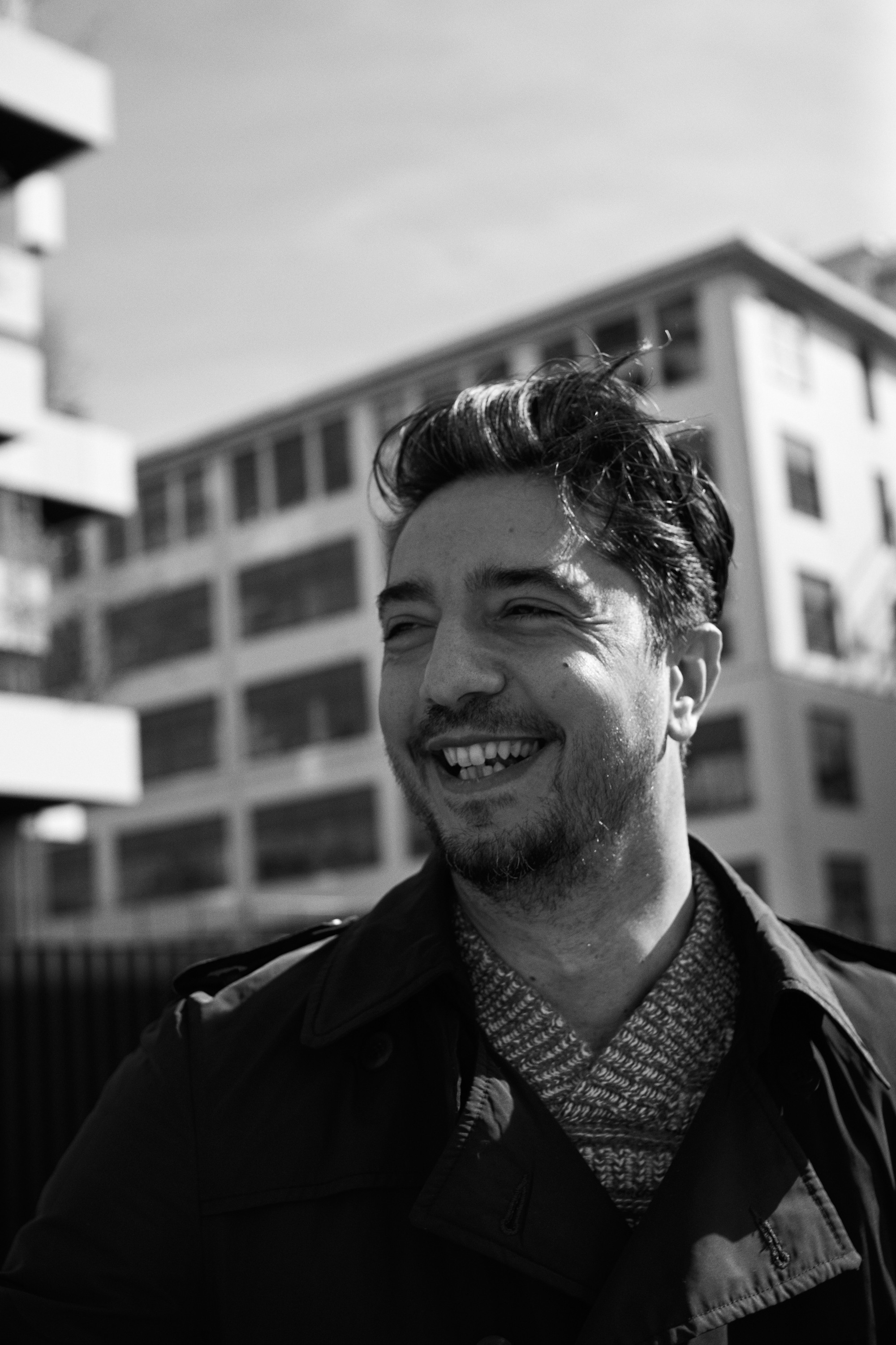 Sinan. Visual content creator, photographer in Eindhoven Anastasia Sarkisova