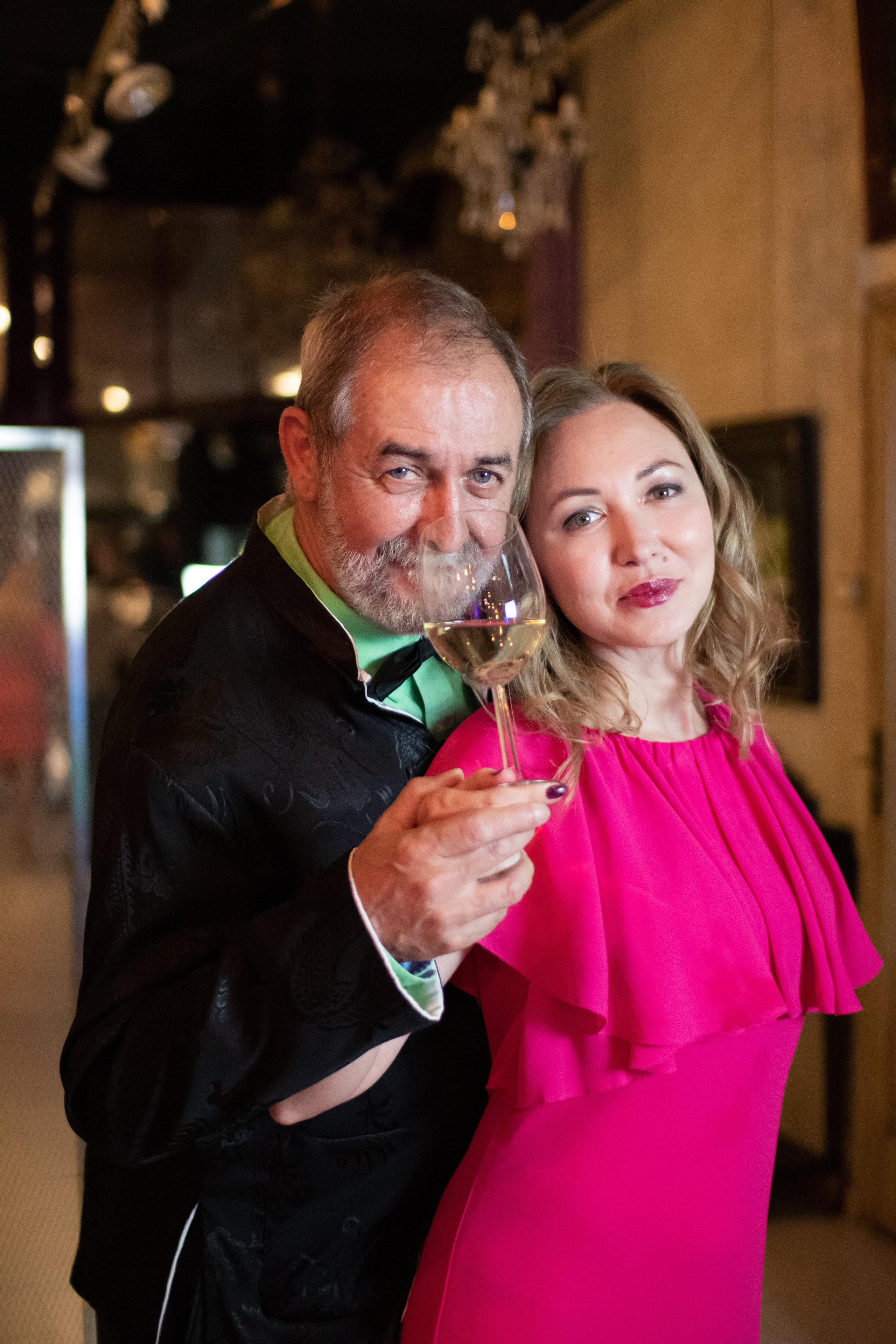 Wine degustation Besos y Lagrimas. Visual content creator, photographer in Eindhoven Anastasia Sarkisova