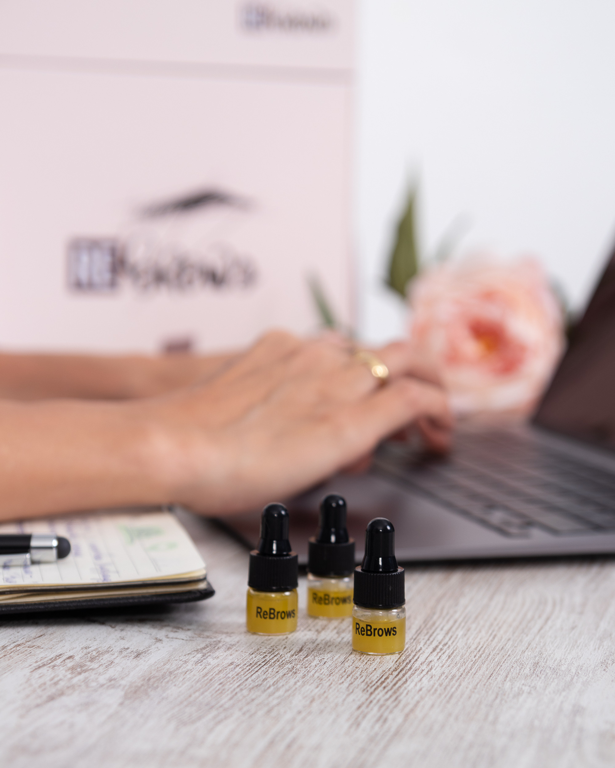 Brow Beauty Inspo Gallery. Visual content creator, photographer in Eindhoven Anastasia Sarkisova