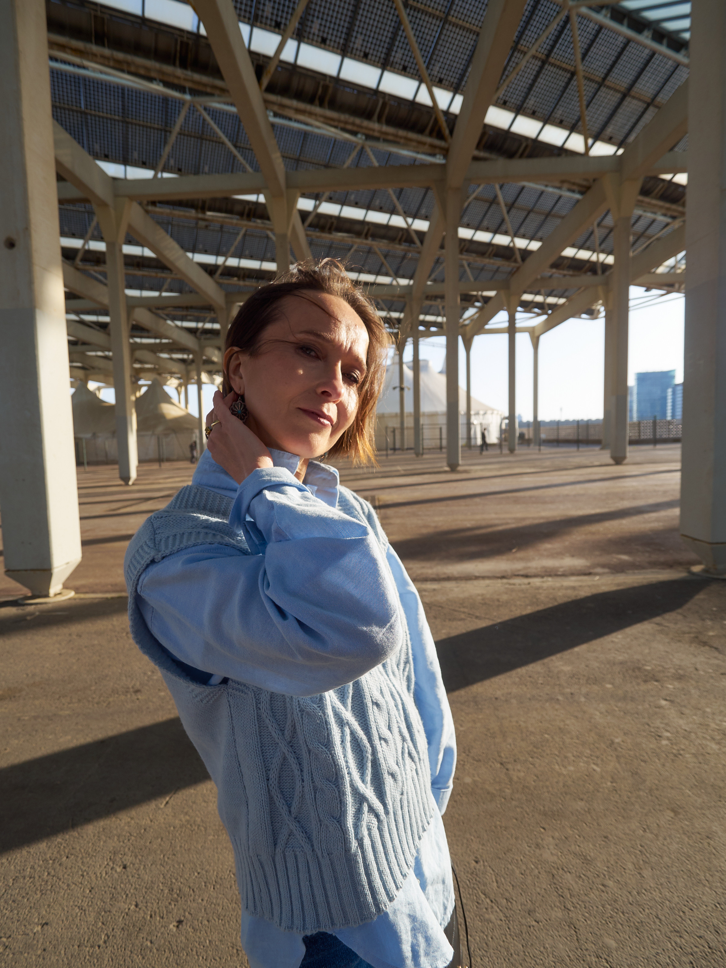 Alfiya. Visual content creator, photographer in Eindhoven Anastasia Sarkisova