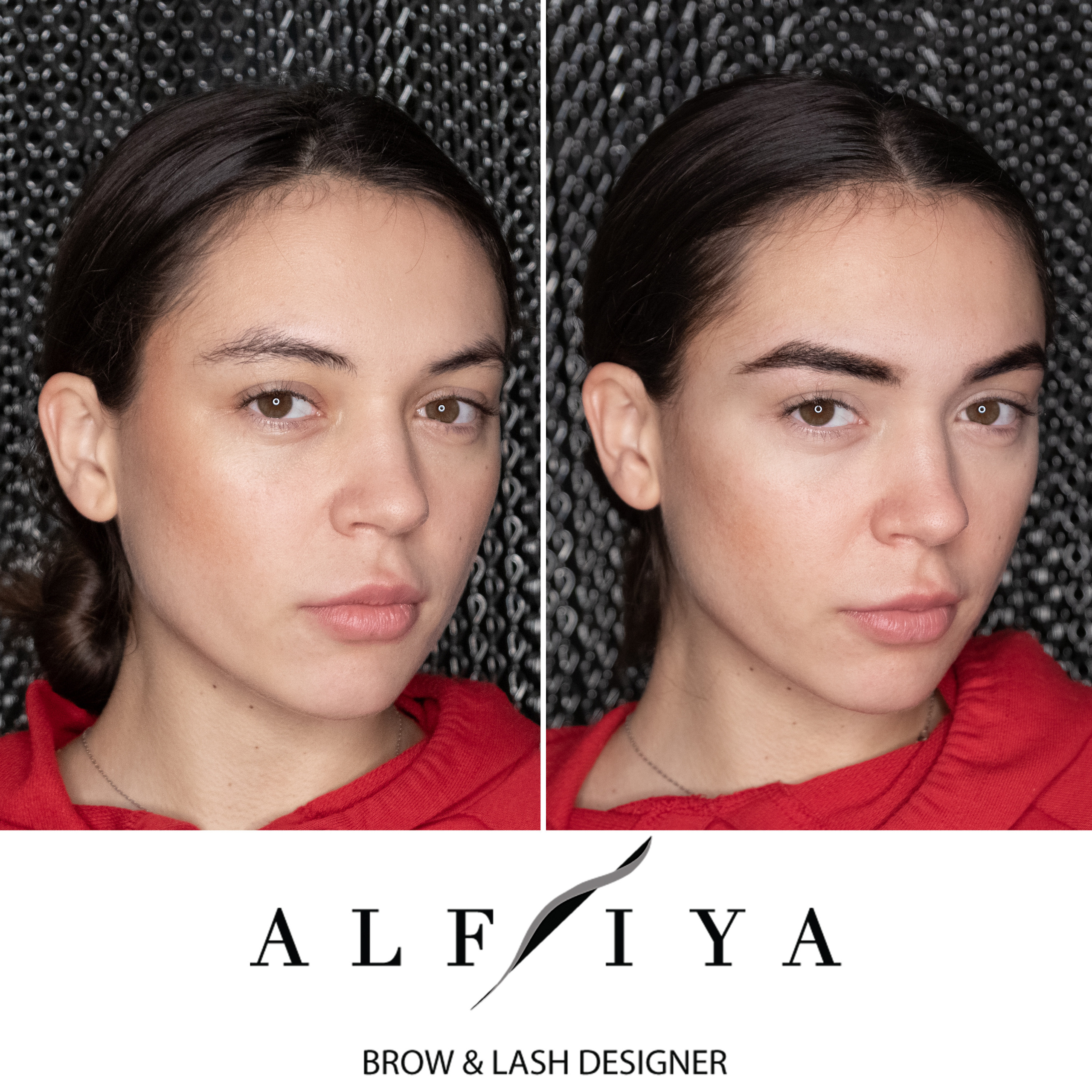 Brow Beauty Inspo Gallery. Visual content creator, photographer in Eindhoven Anastasia Sarkisova