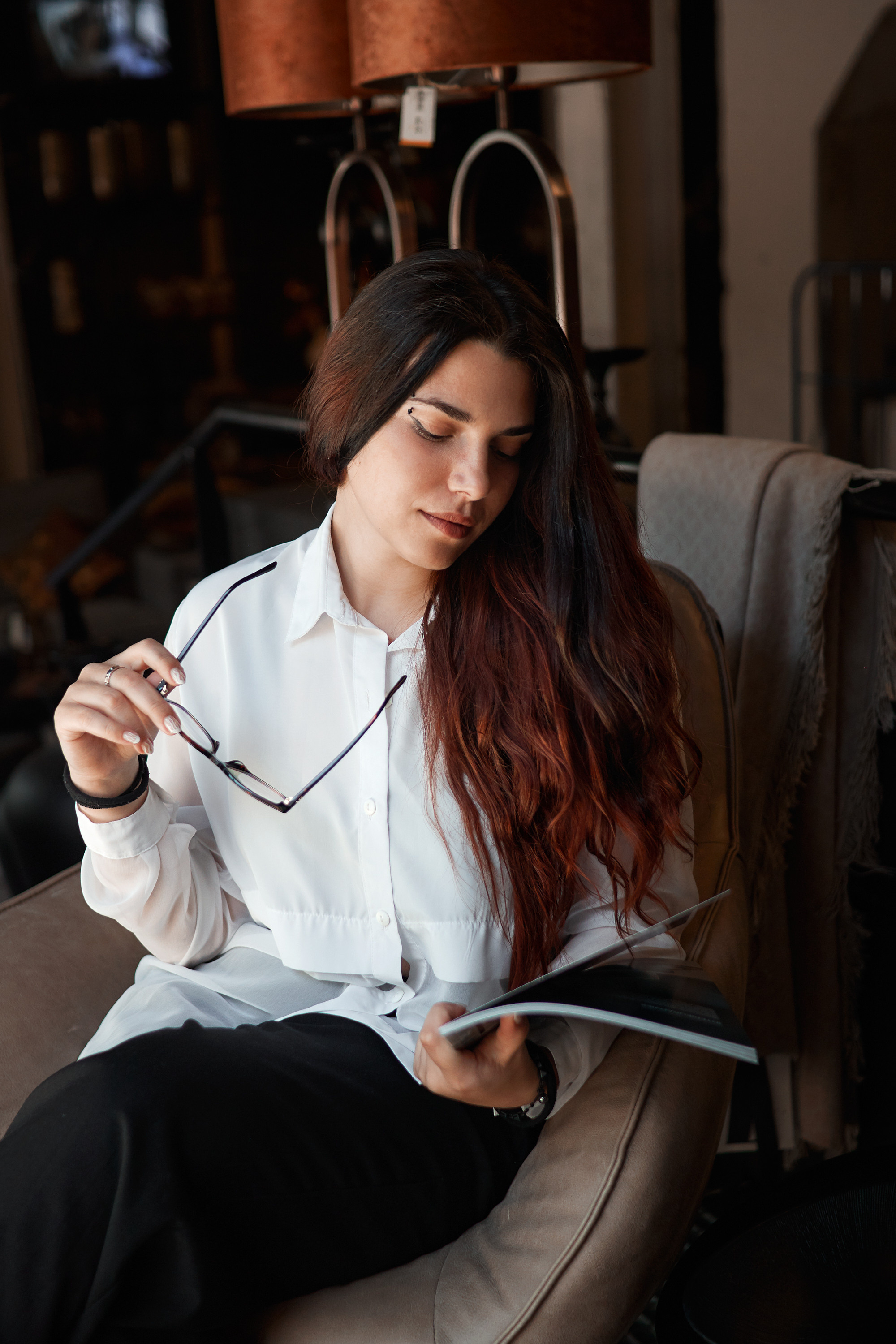 Danai. Visual content creator, photographer in Eindhoven Anastasia Sarkisova