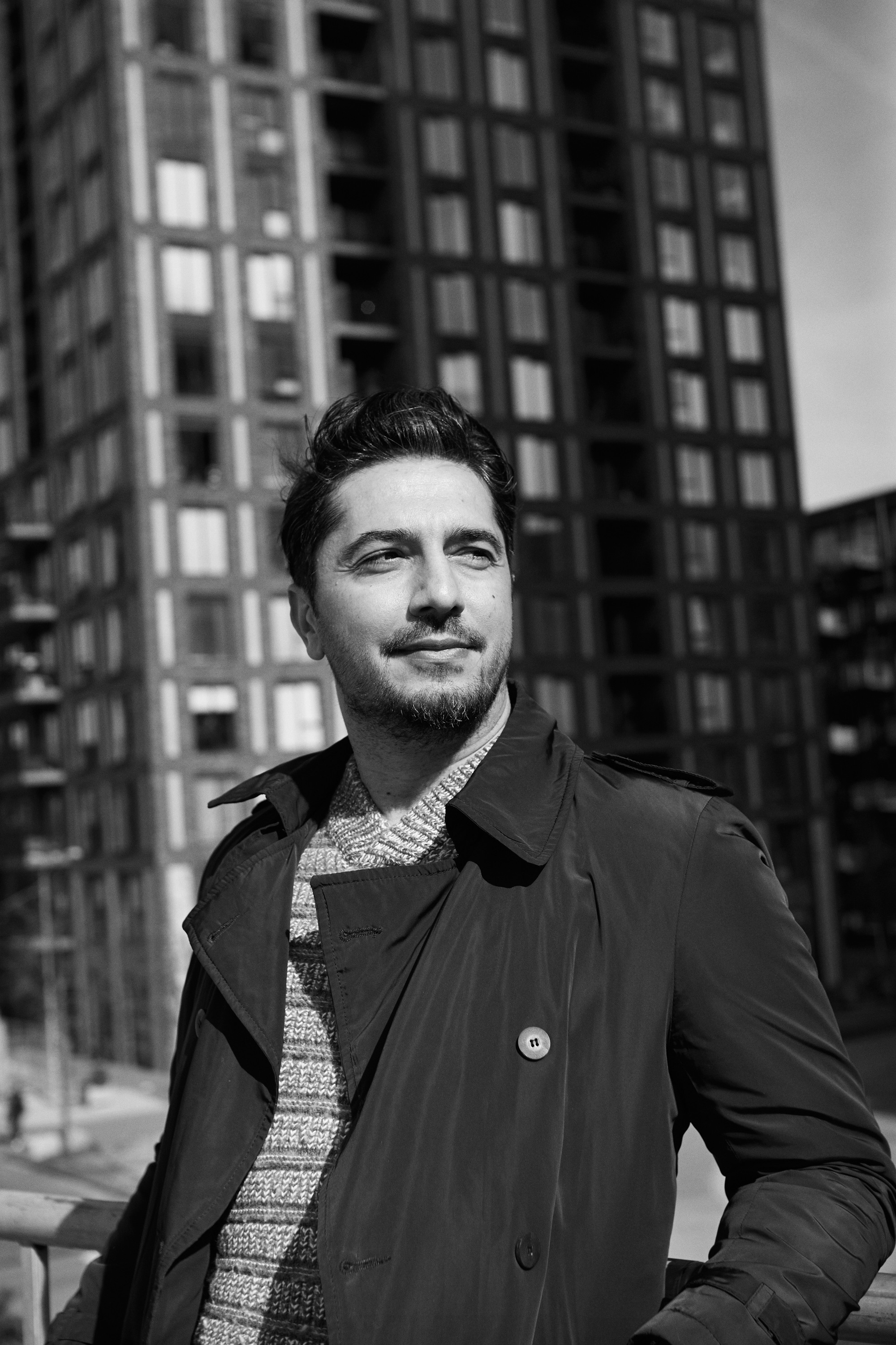 Sinan. Visual content creator, photographer in Eindhoven Anastasia Sarkisova