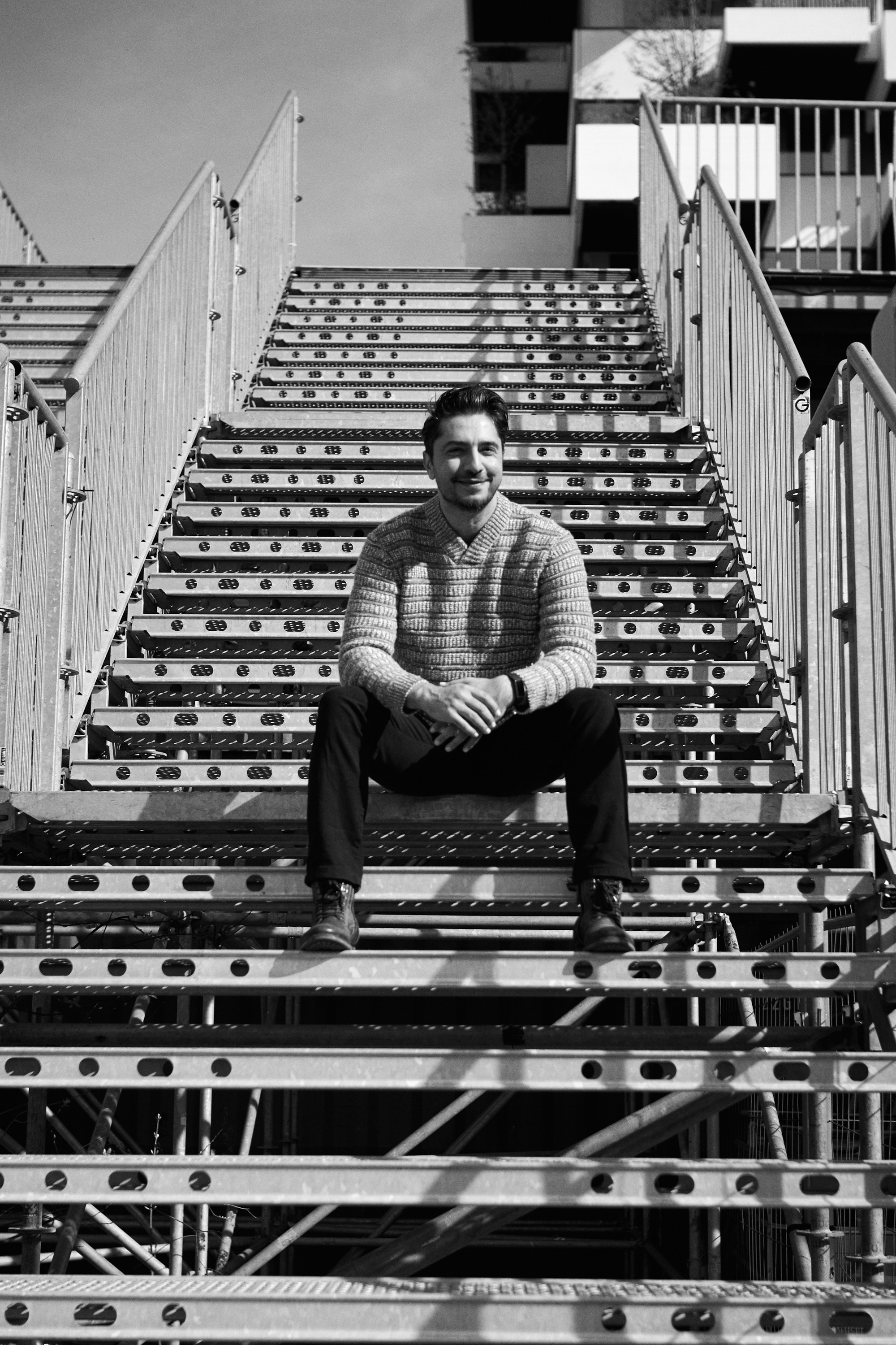 Sinan. Visual content creator, photographer in Eindhoven Anastasia Sarkisova