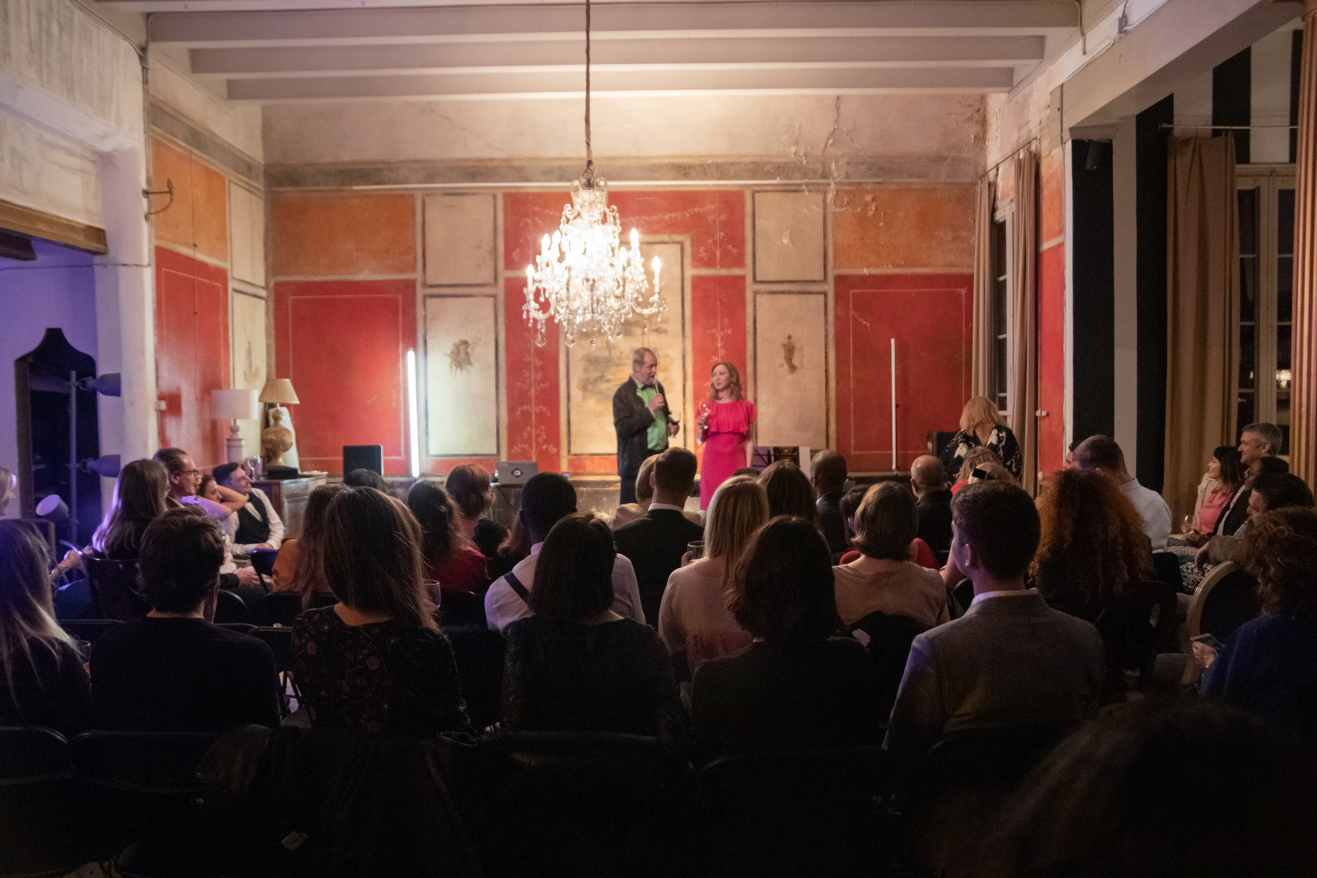 Wine degustation Besos y Lagrimas. Visual content creator, photographer in Eindhoven Anastasia Sarkisova