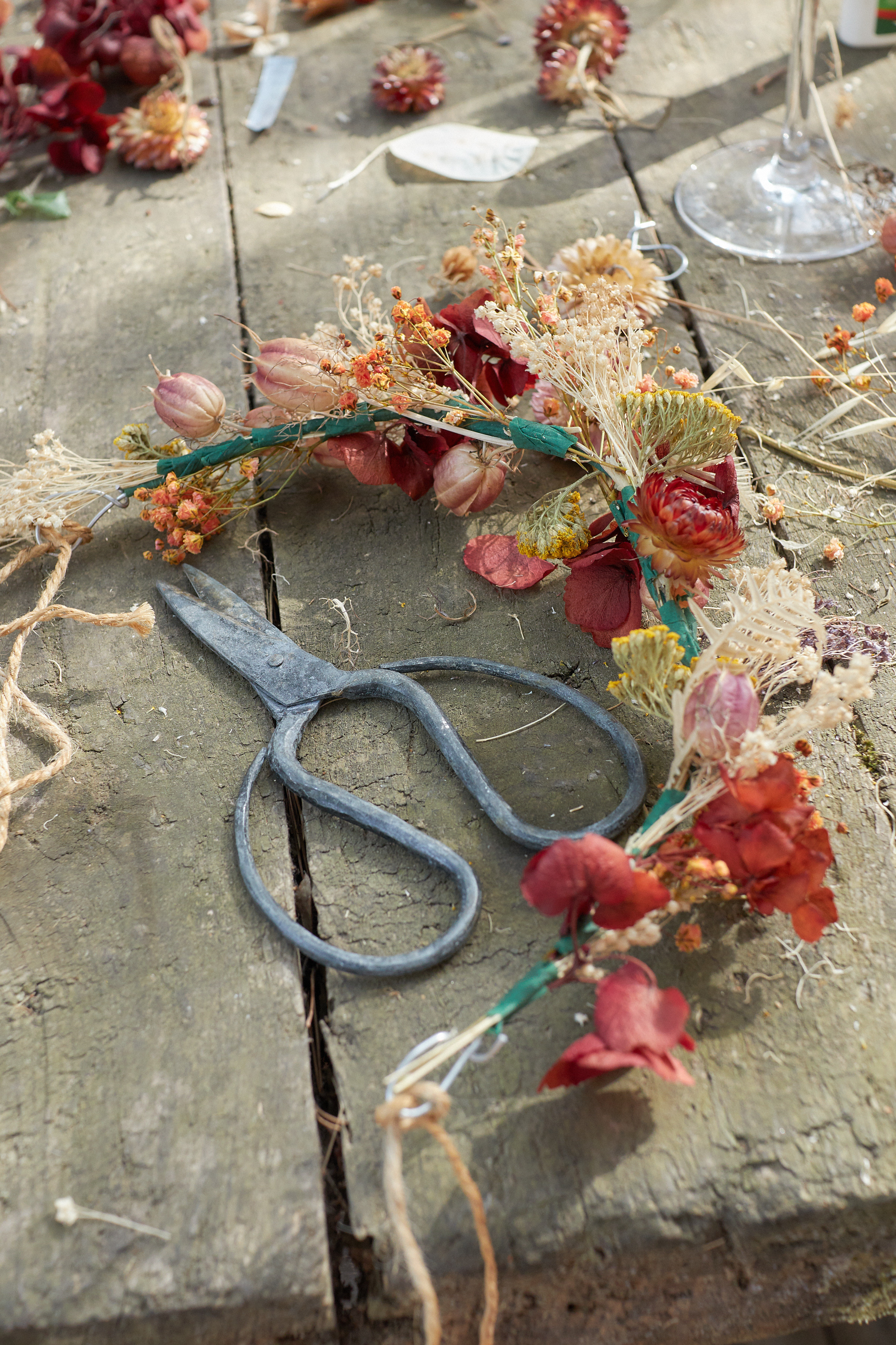 Flower masterclass. Visual content creator, photographer in Eindhoven Anastasia Sarkisova