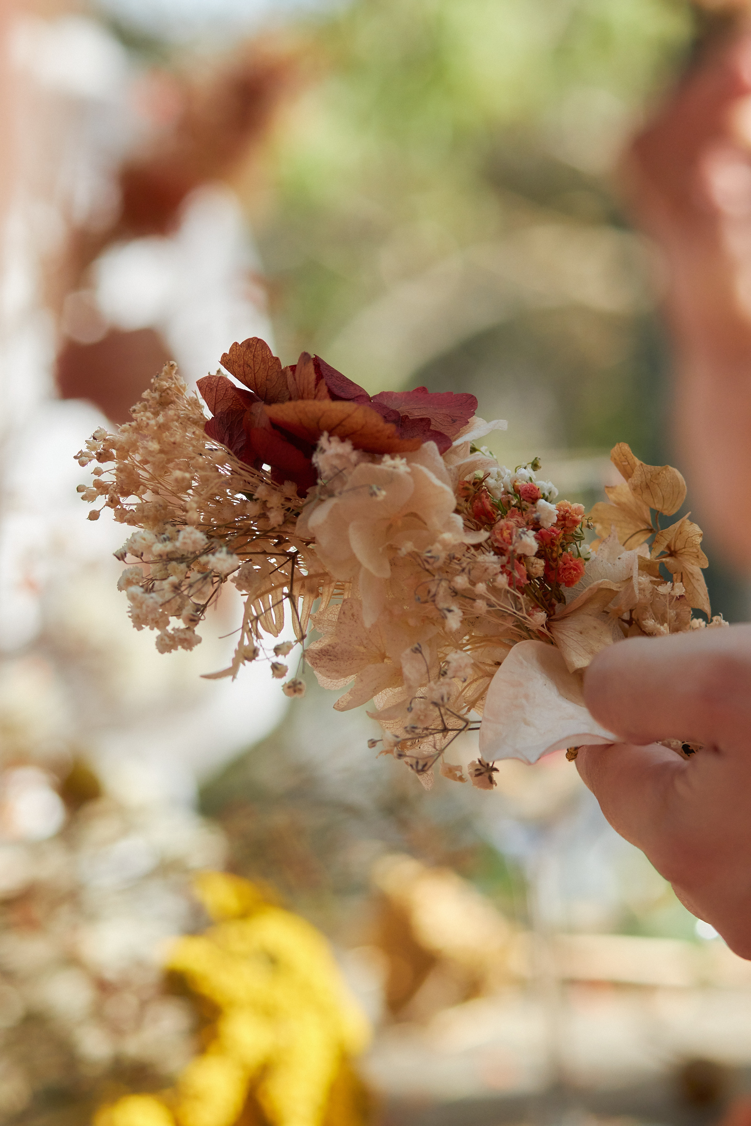 Flower masterclass. Visual content creator, photographer in Eindhoven Anastasia Sarkisova