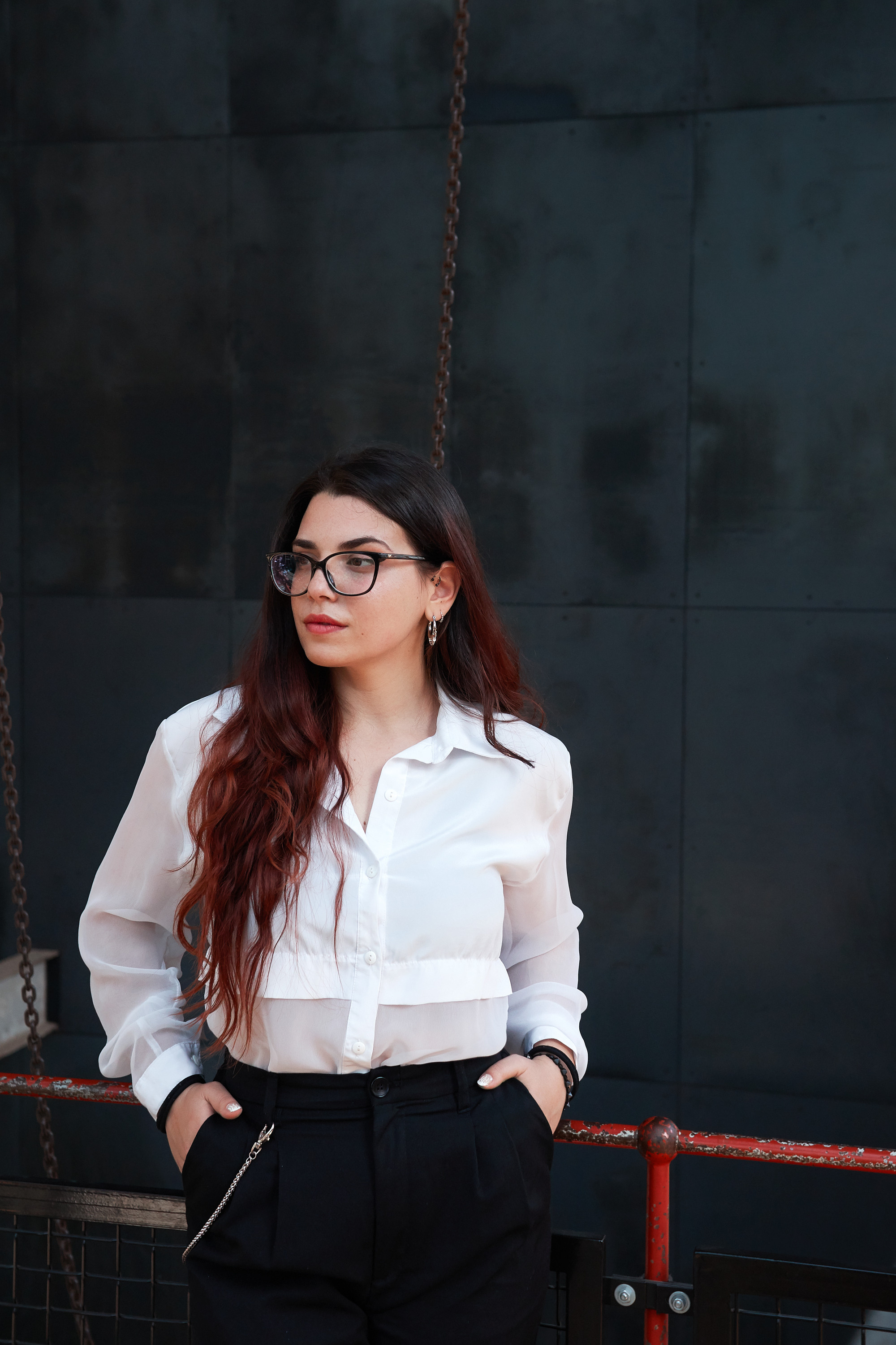 Danai. Visual content creator, photographer in Eindhoven Anastasia Sarkisova