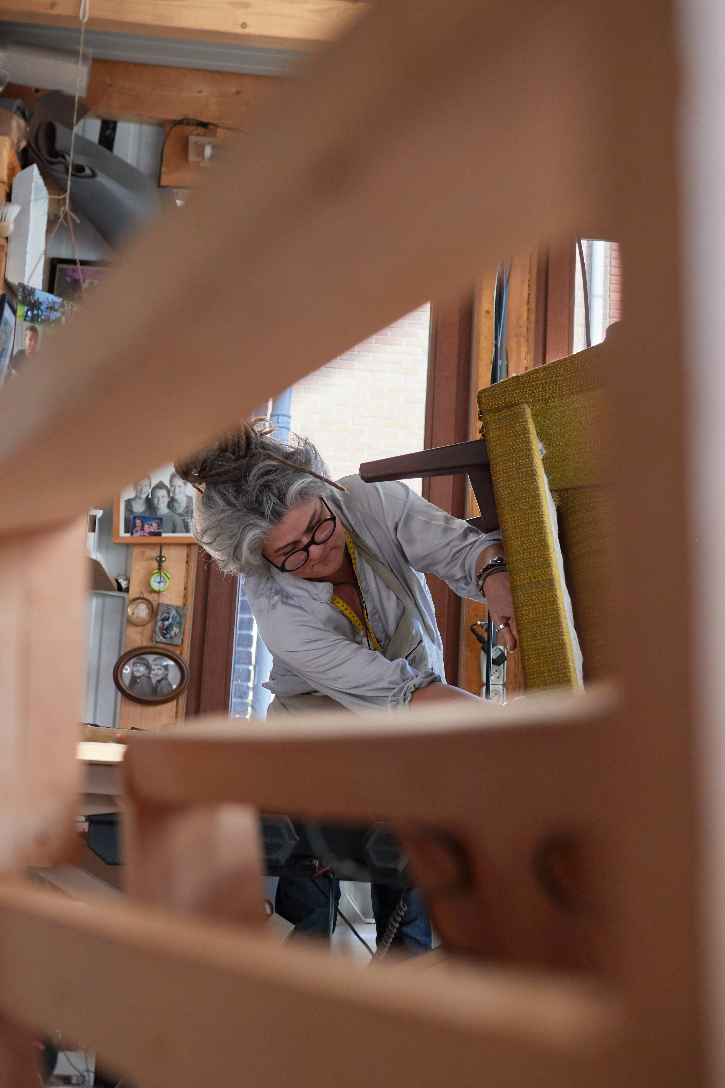 Susanne de Laat — Business: StoffigHout. Visual content creator, photographer in Eindhoven Anastasia Sarkisova