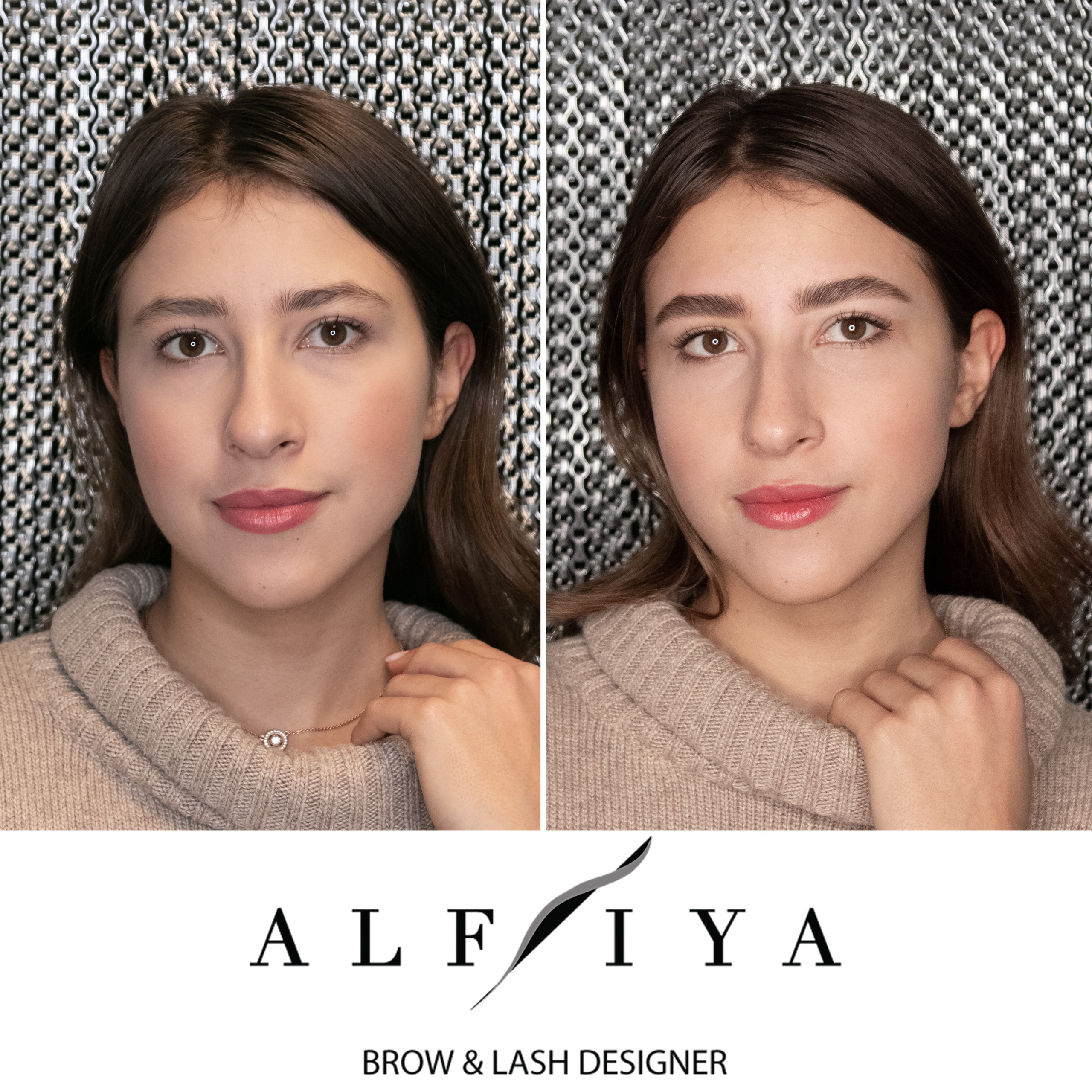 Brow Beauty Inspo Gallery. Visual content creator, photographer in Eindhoven Anastasia Sarkisova