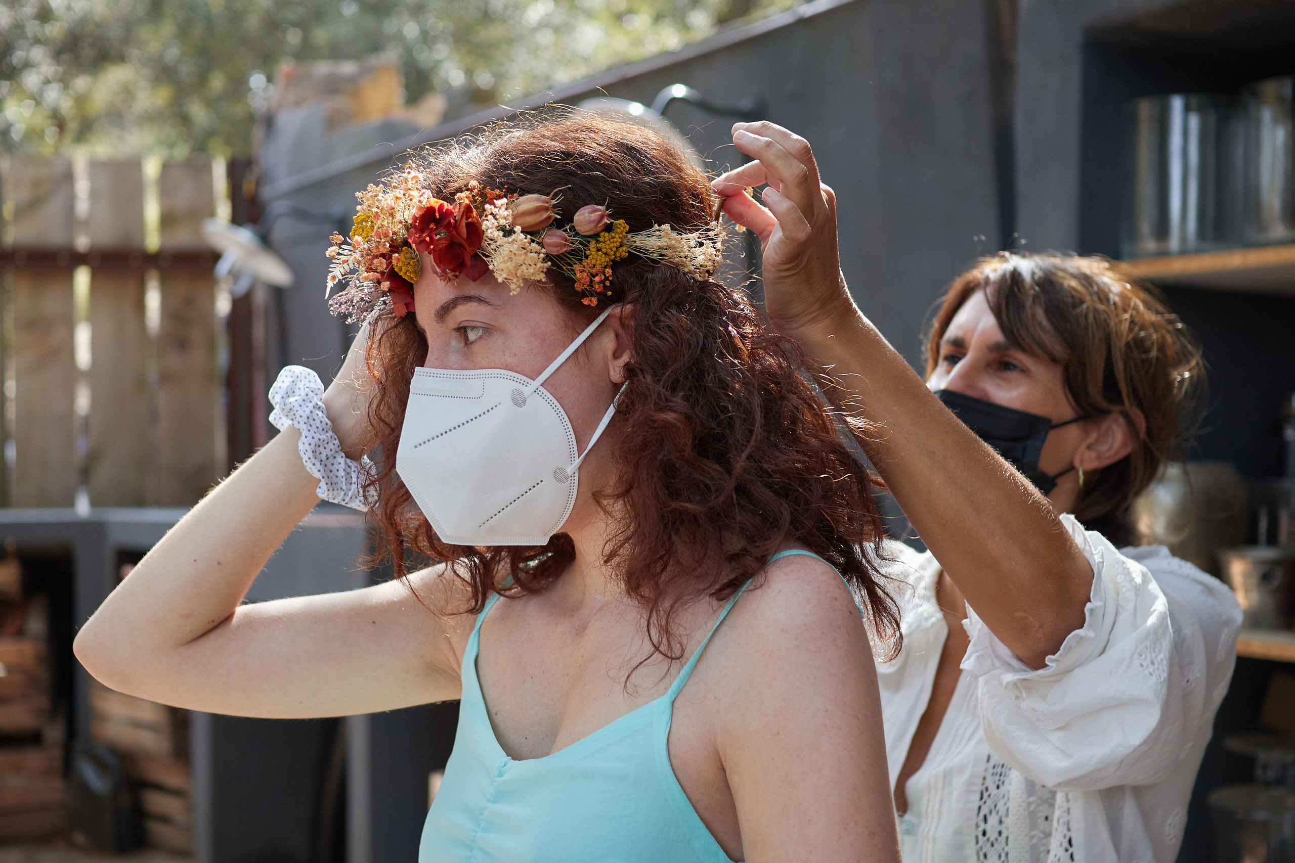 Flower masterclass. Visual content creator, photographer in Eindhoven Anastasia Sarkisova