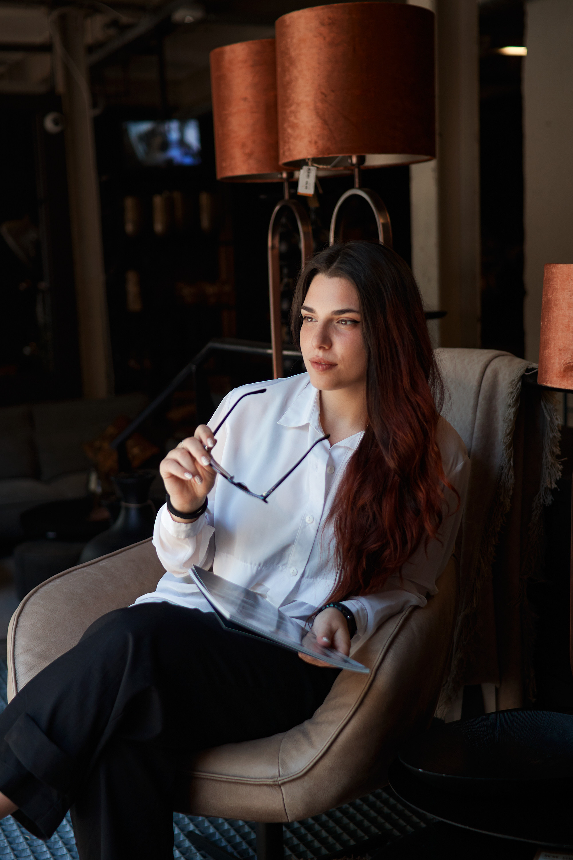 Danai. Visual content creator, photographer in Eindhoven Anastasia Sarkisova