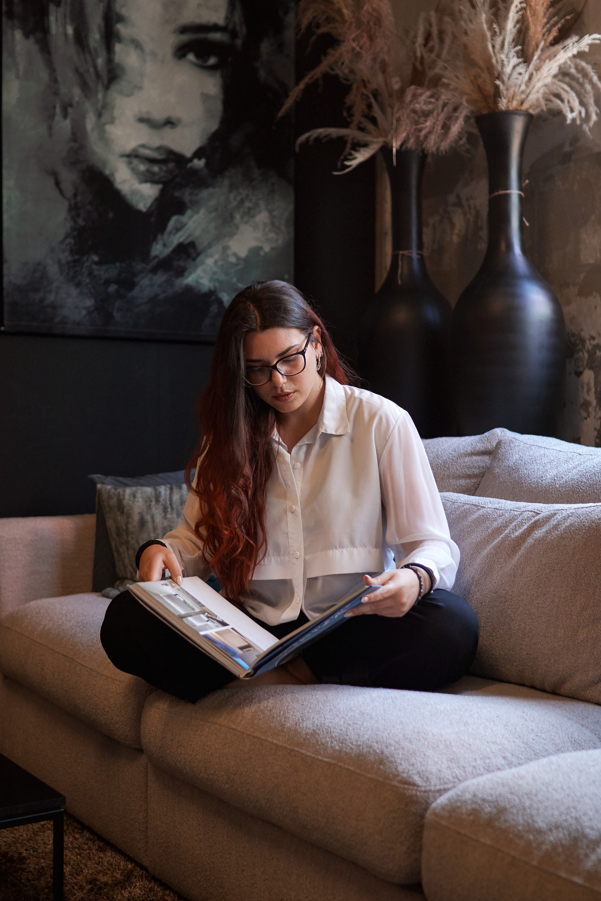 Danai. Visual content creator, photographer in Eindhoven Anastasia Sarkisova