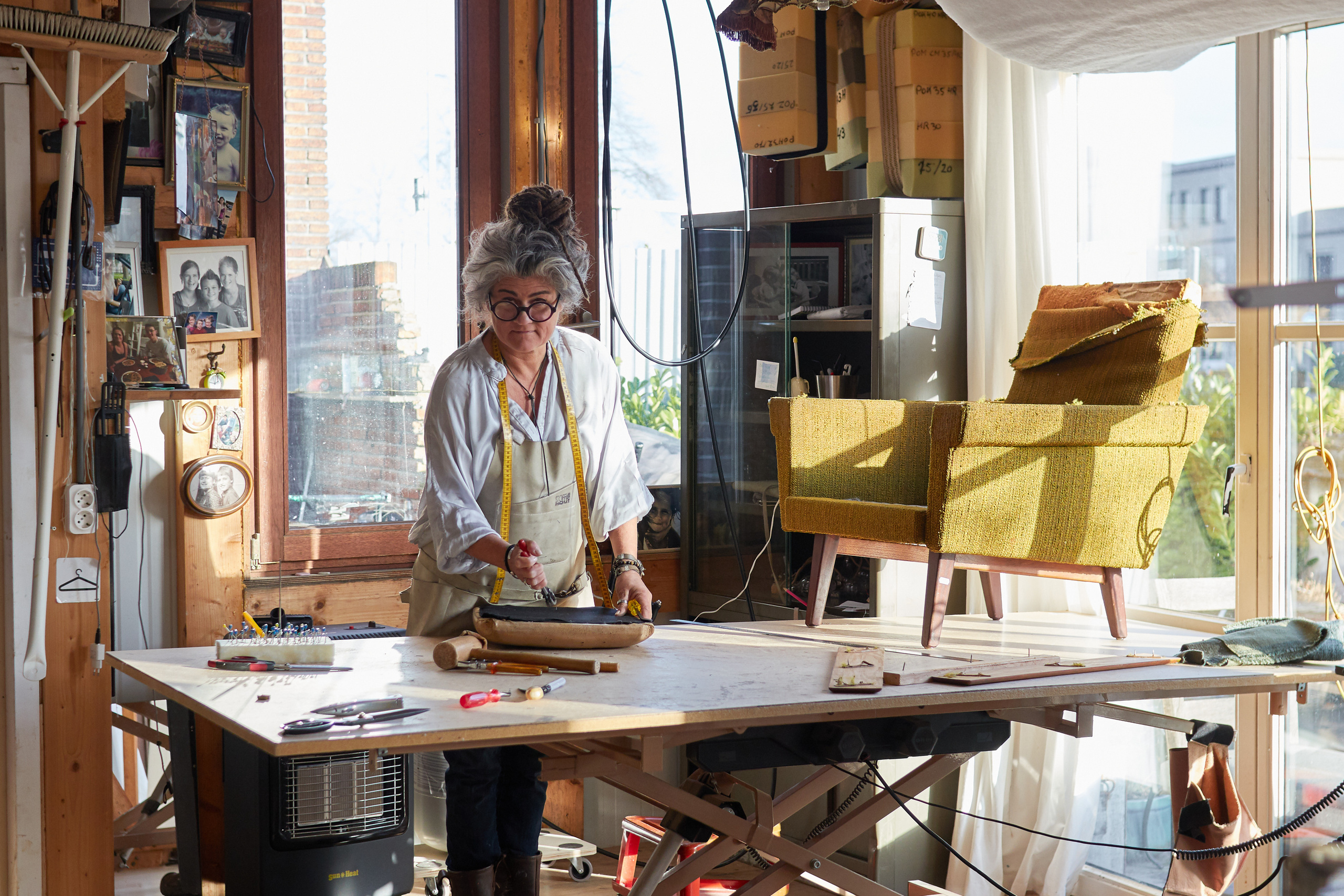 Susanne de Laat — Business: StoffigHout. Visual content creator, photographer in Eindhoven Anastasia Sarkisova