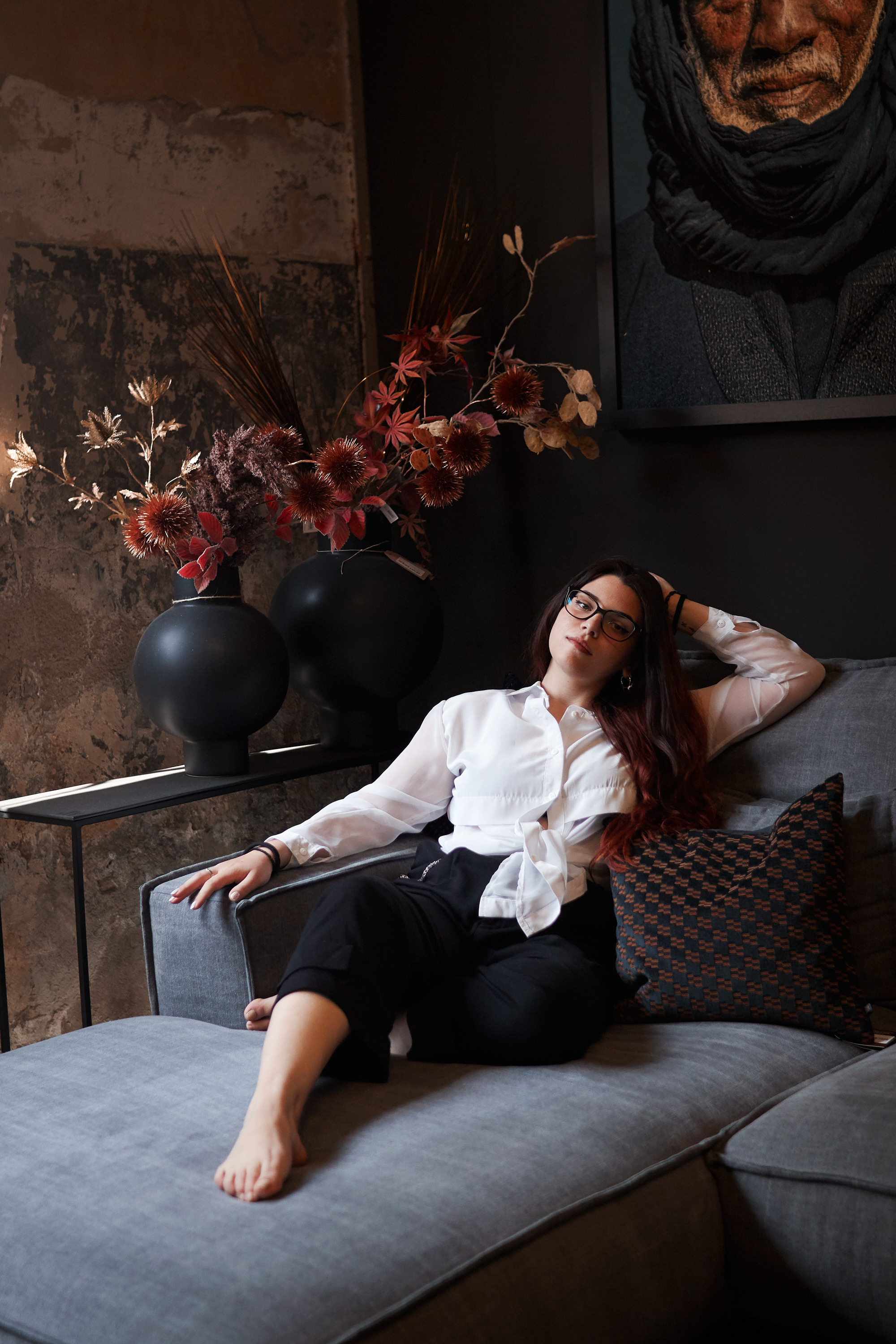 Danai. Visual content creator, photographer in Eindhoven Anastasia Sarkisova