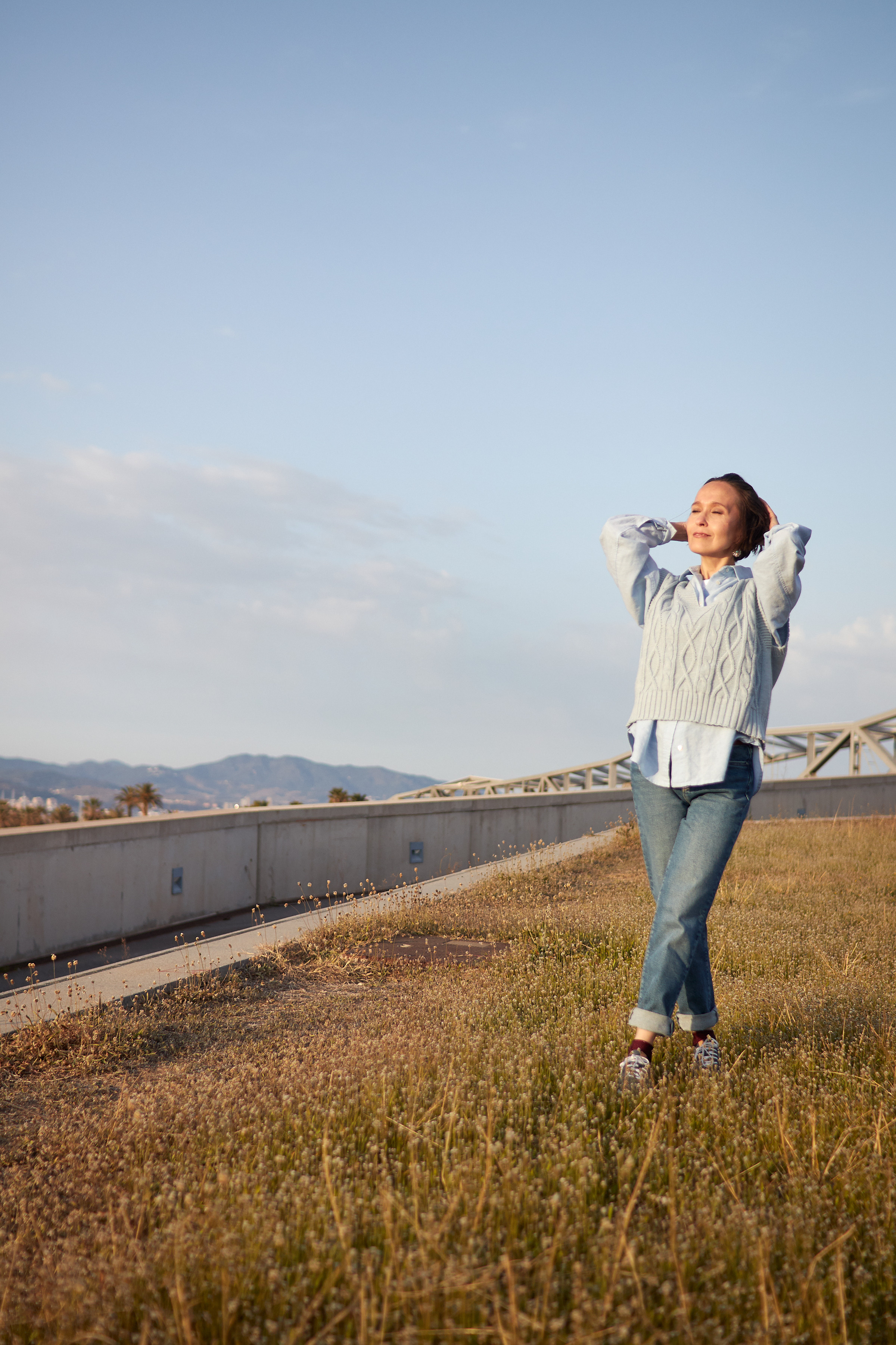 Alfiya. Visual content creator, photographer in Eindhoven Anastasia Sarkisova