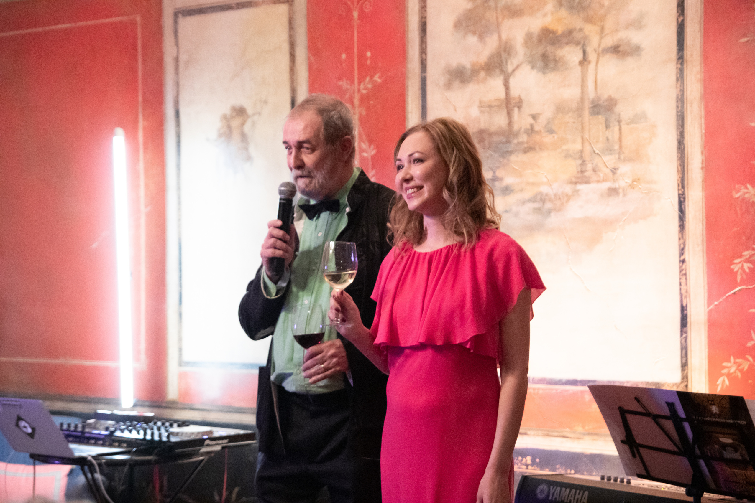 Wine degustation Besos y Lagrimas. Visual content creator, photographer in Eindhoven Anastasia Sarkisova