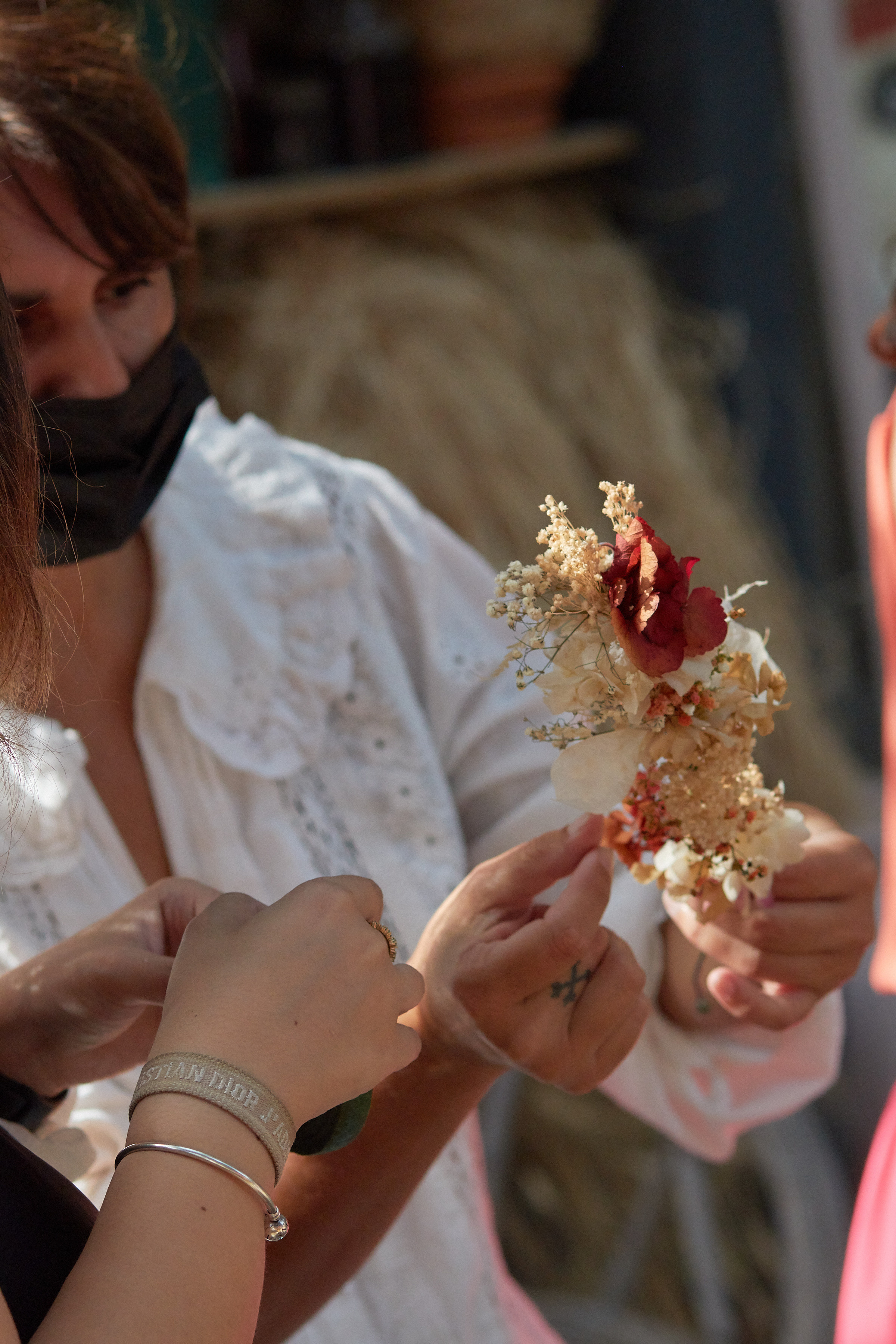 Flower masterclass. Visual content creator, photographer in Eindhoven Anastasia Sarkisova