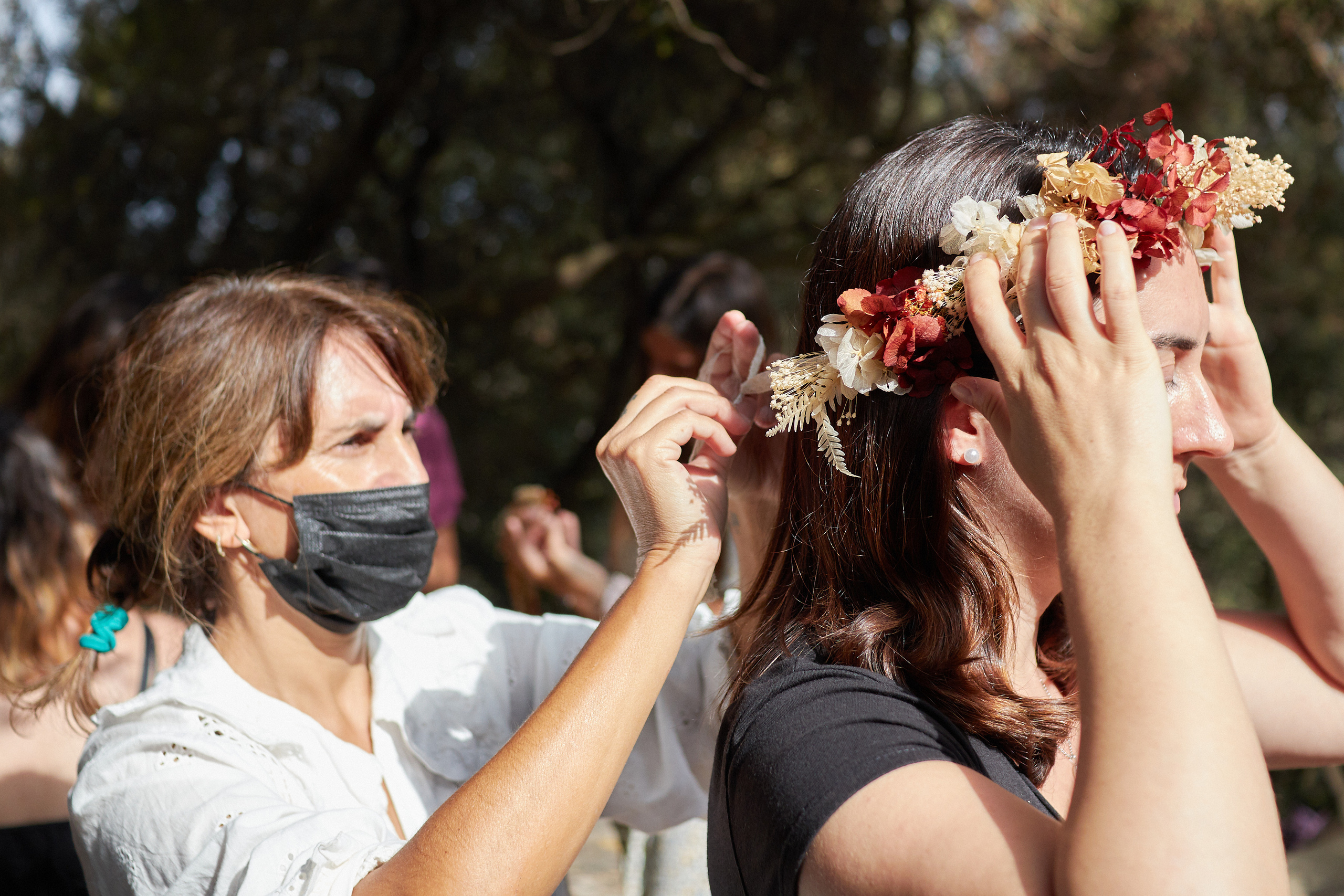 Flower masterclass. Visual content creator, photographer in Eindhoven Anastasia Sarkisova