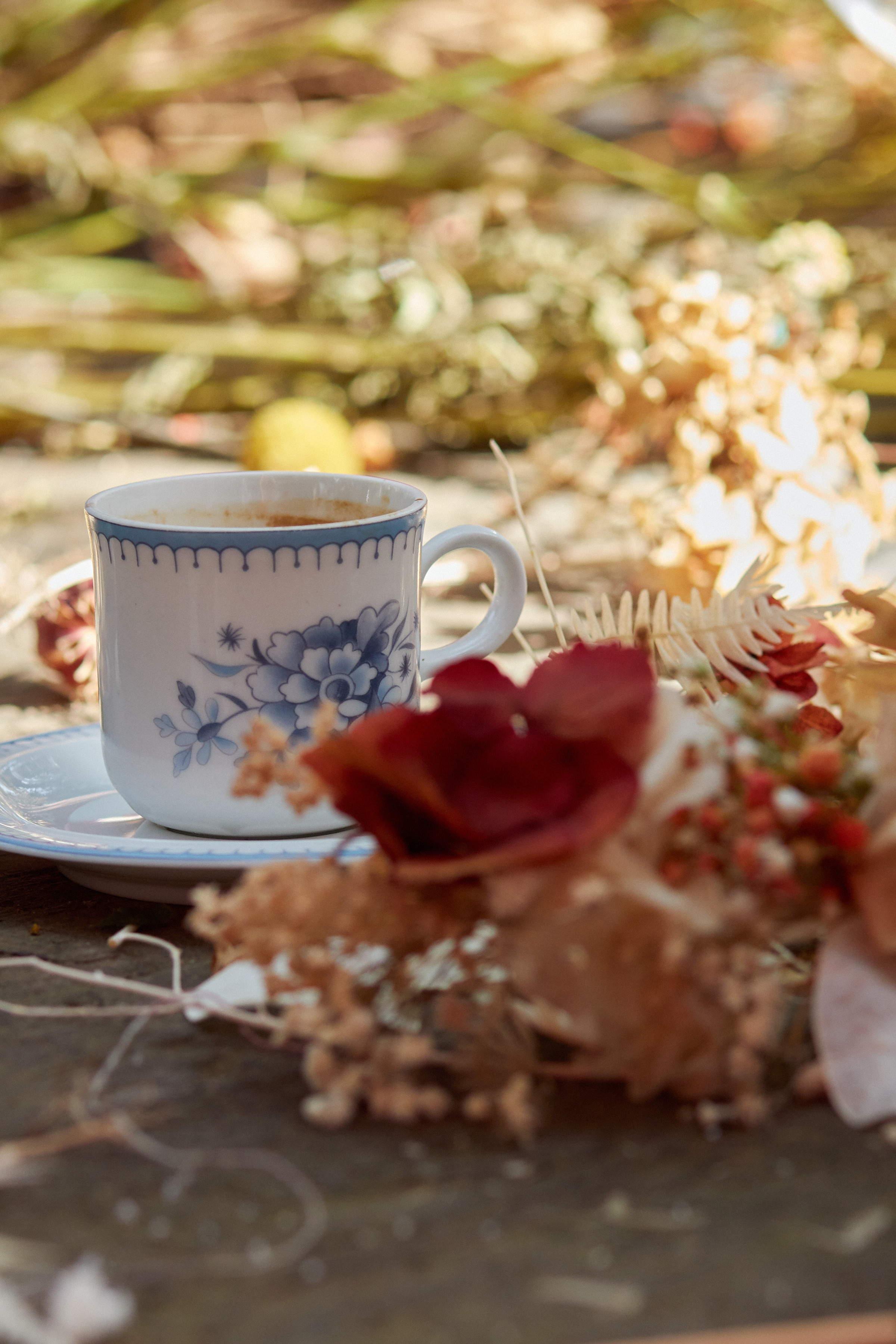 Flower masterclass. Visual content creator, photographer in Eindhoven Anastasia Sarkisova