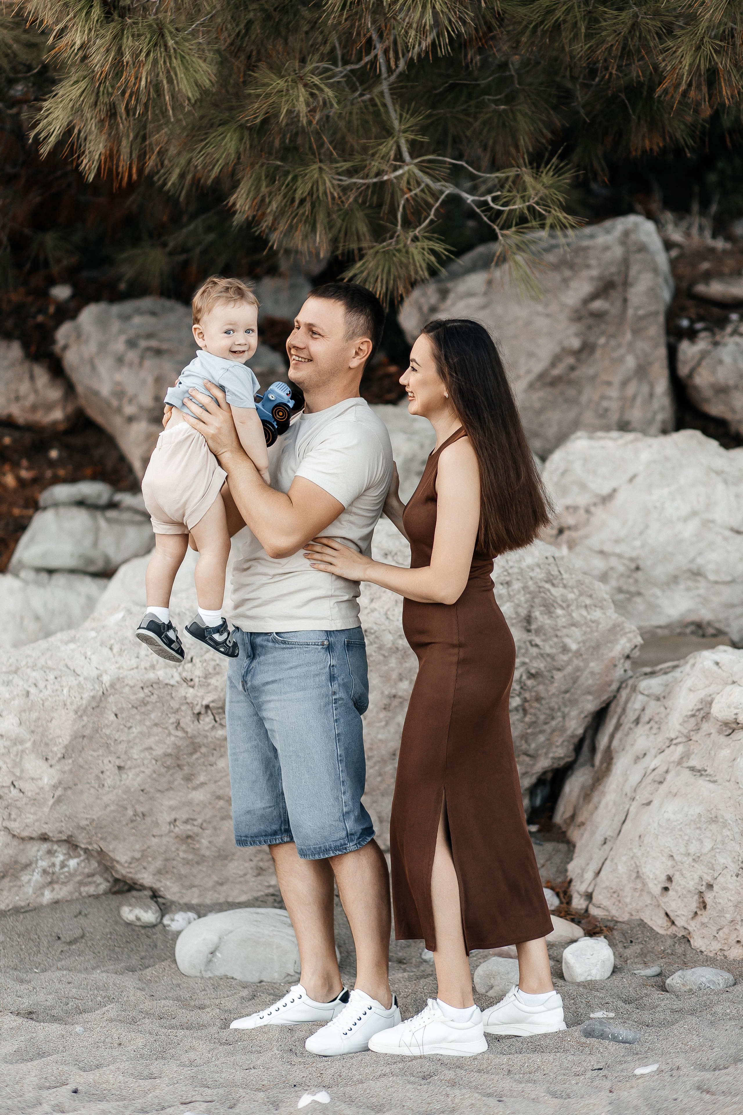 Александр Настя Федя. Фотограф в Анталии, Кемере и Белеке