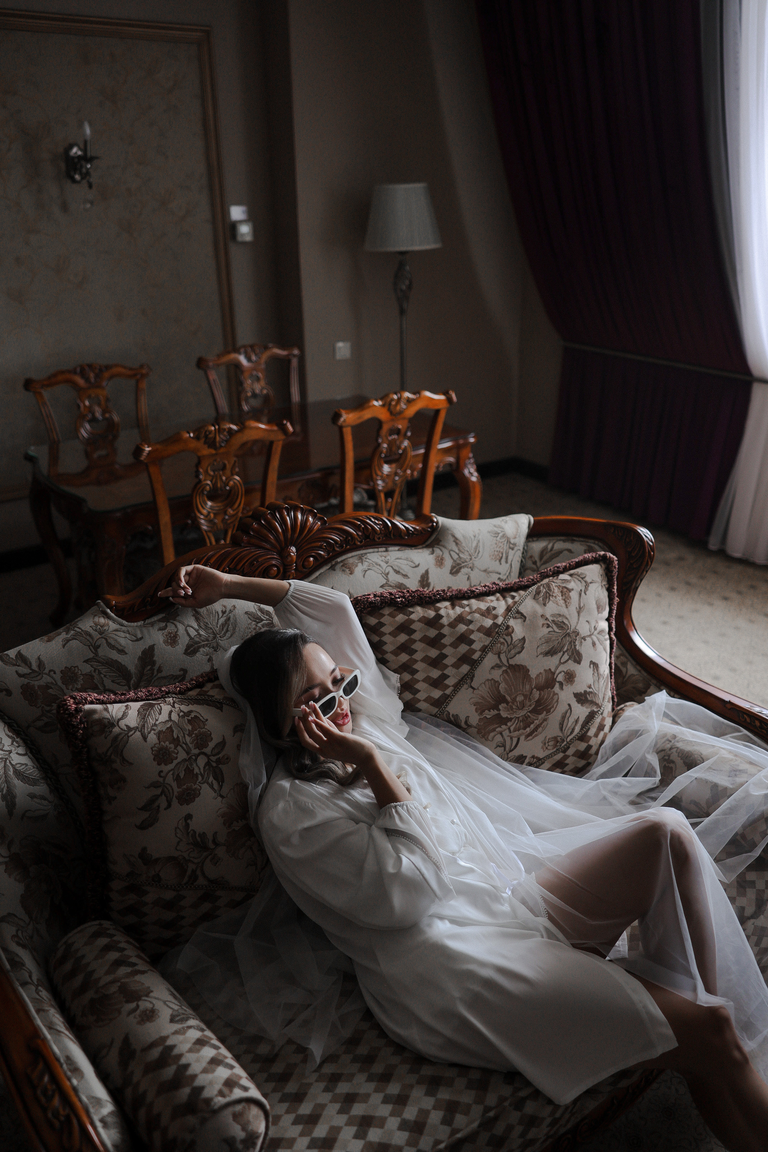 Евгений и Диана. Азимжан Нуритдинходжаев — свадебный фотограф