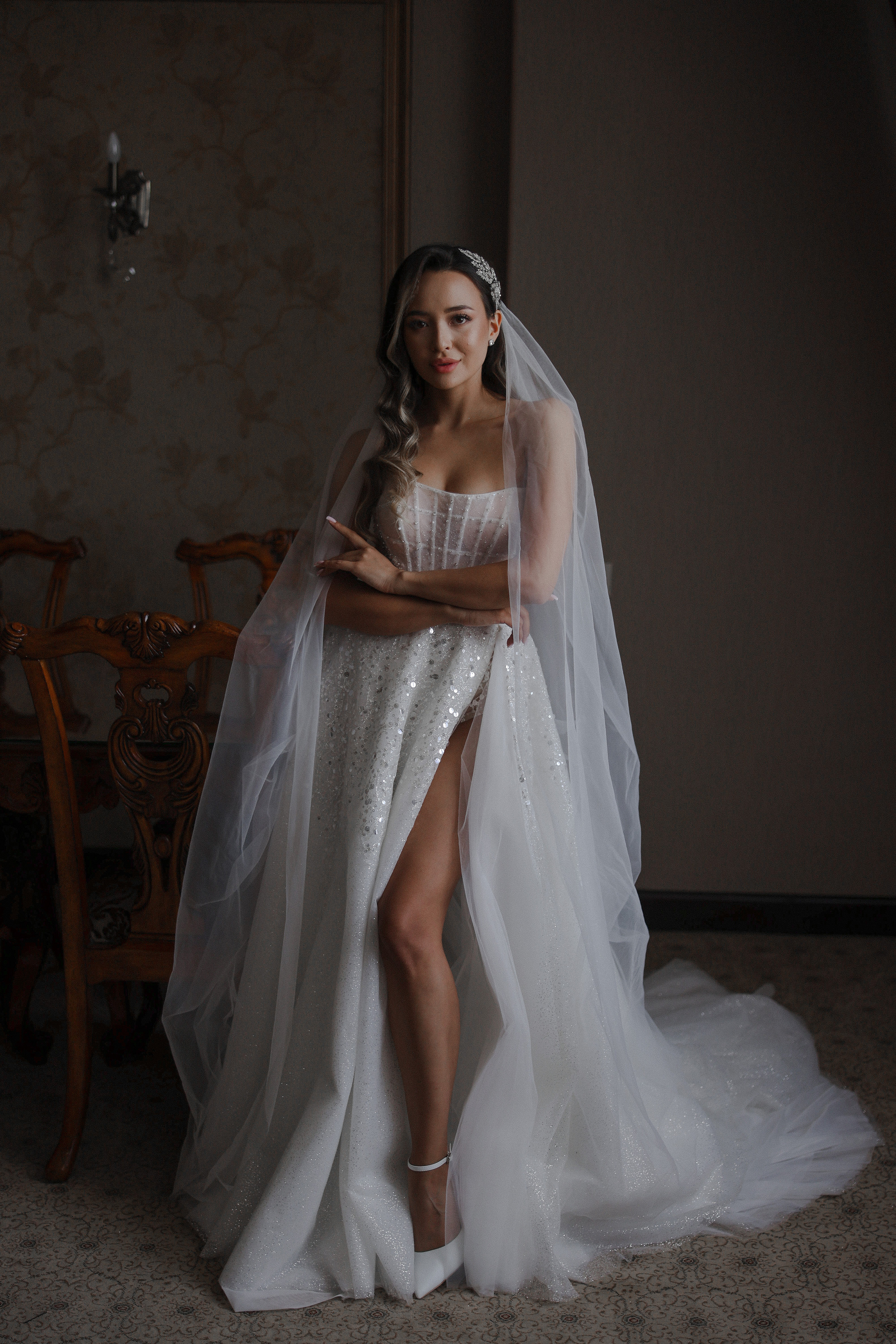 Евгений и Диана. Азимжан Нуритдинходжаев — свадебный фотограф