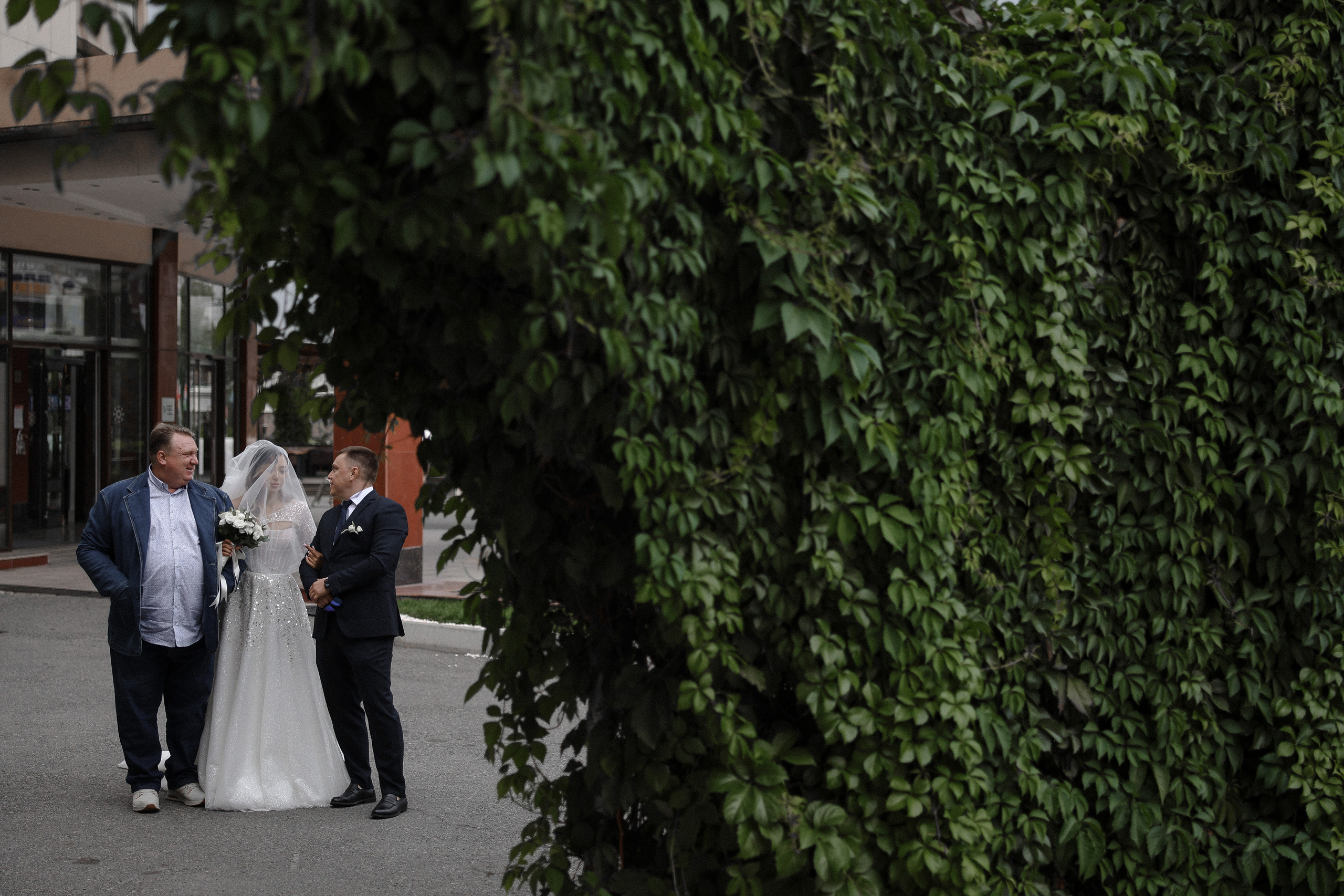 Евгений и Диана. Азимжан Нуритдинходжаев — свадебный фотограф