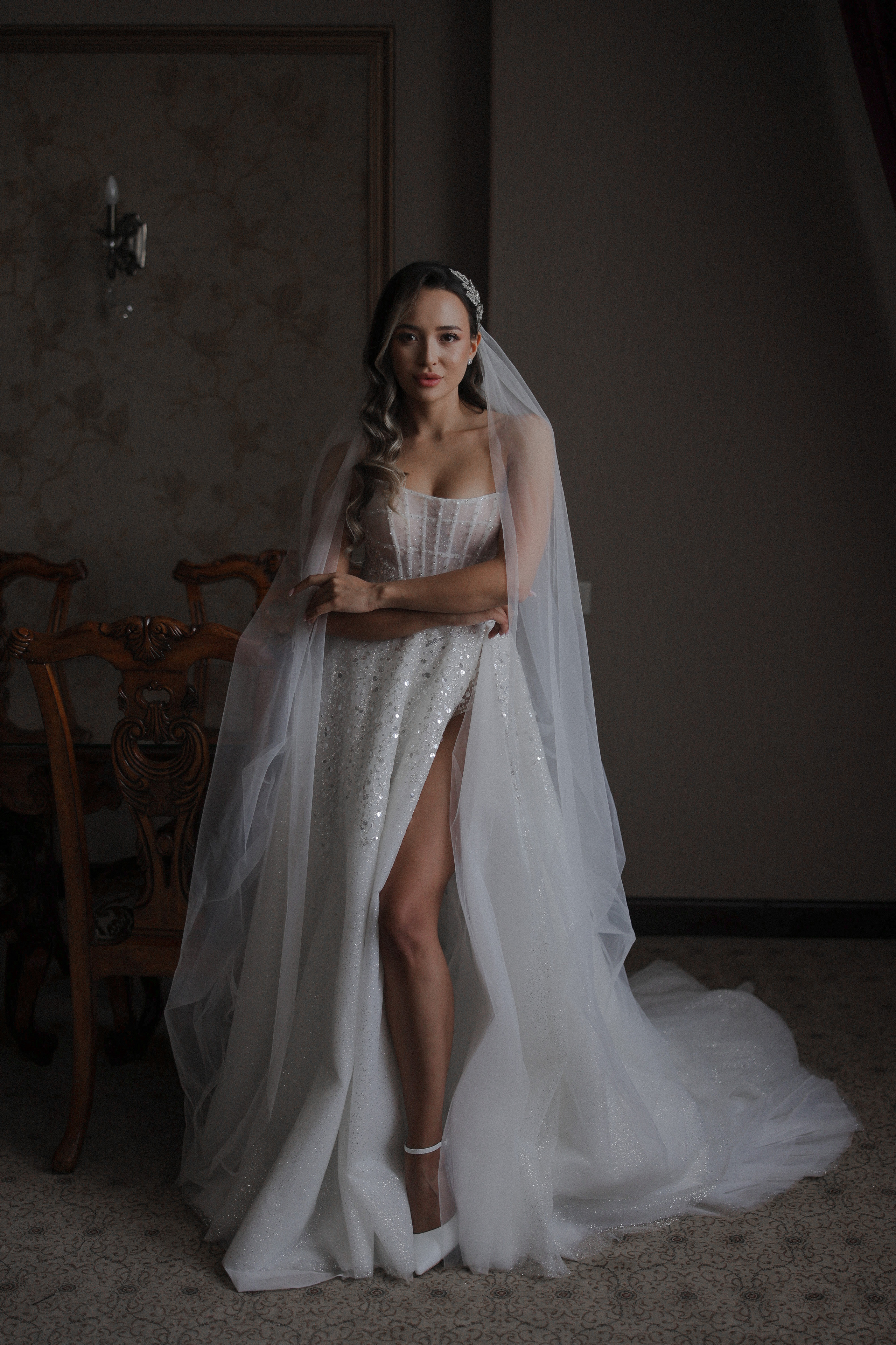 Евгений и Диана. Азимжан Нуритдинходжаев — свадебный фотограф