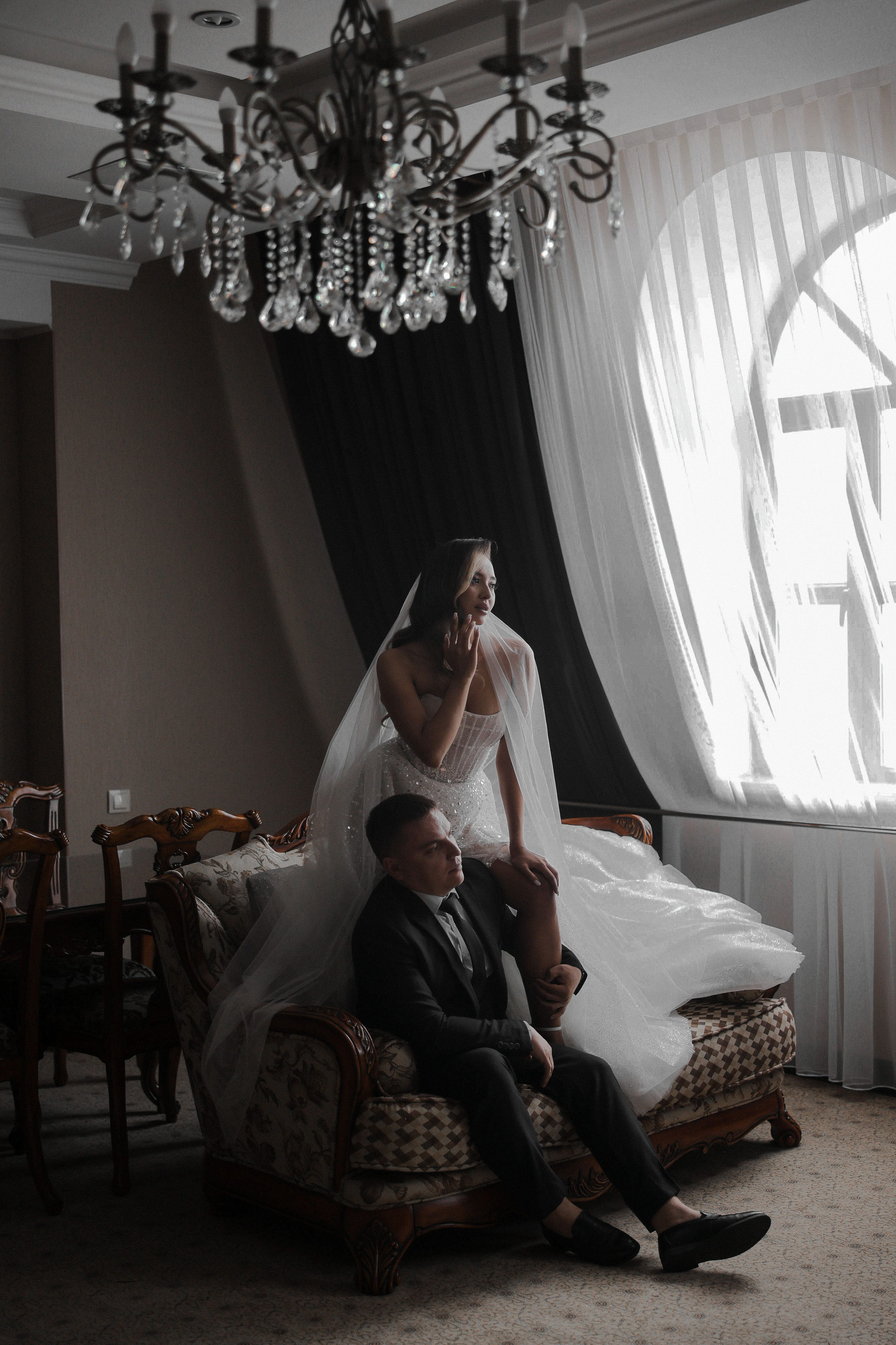 Евгений и Диана. Азимжан Нуритдинходжаев — свадебный фотограф