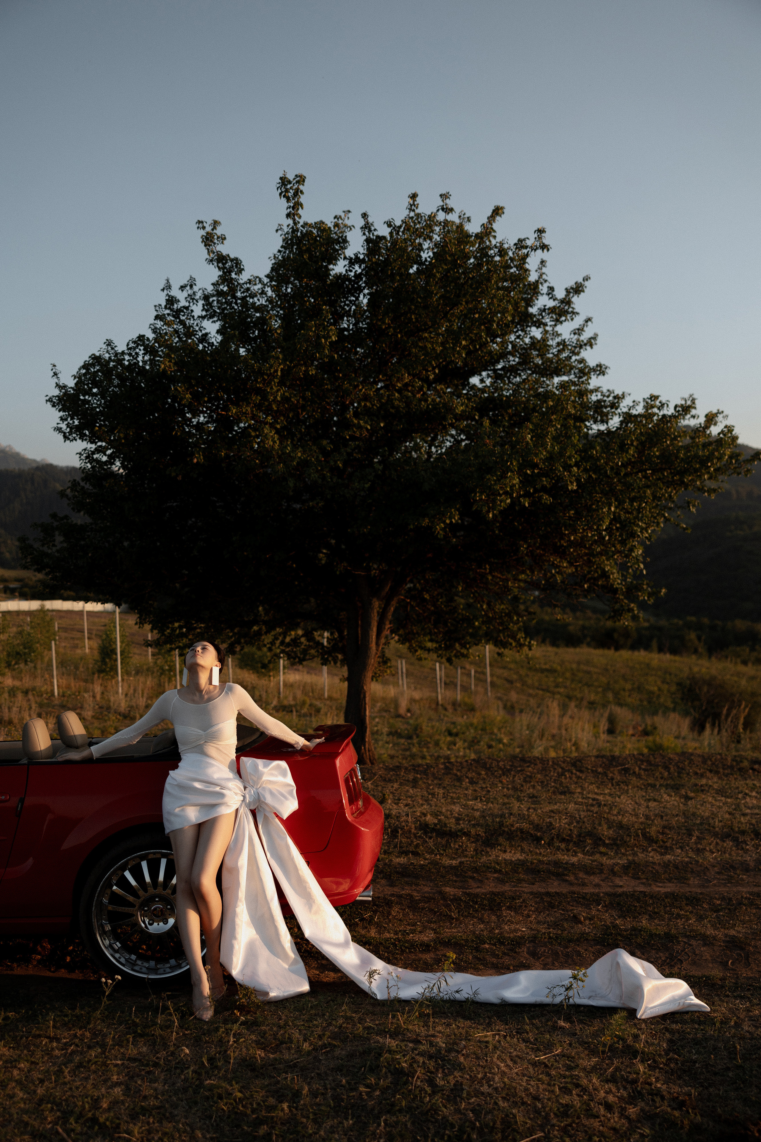 Sergey & Ulyana. Азимжан Нуритдинходжаев — свадебный фотограф