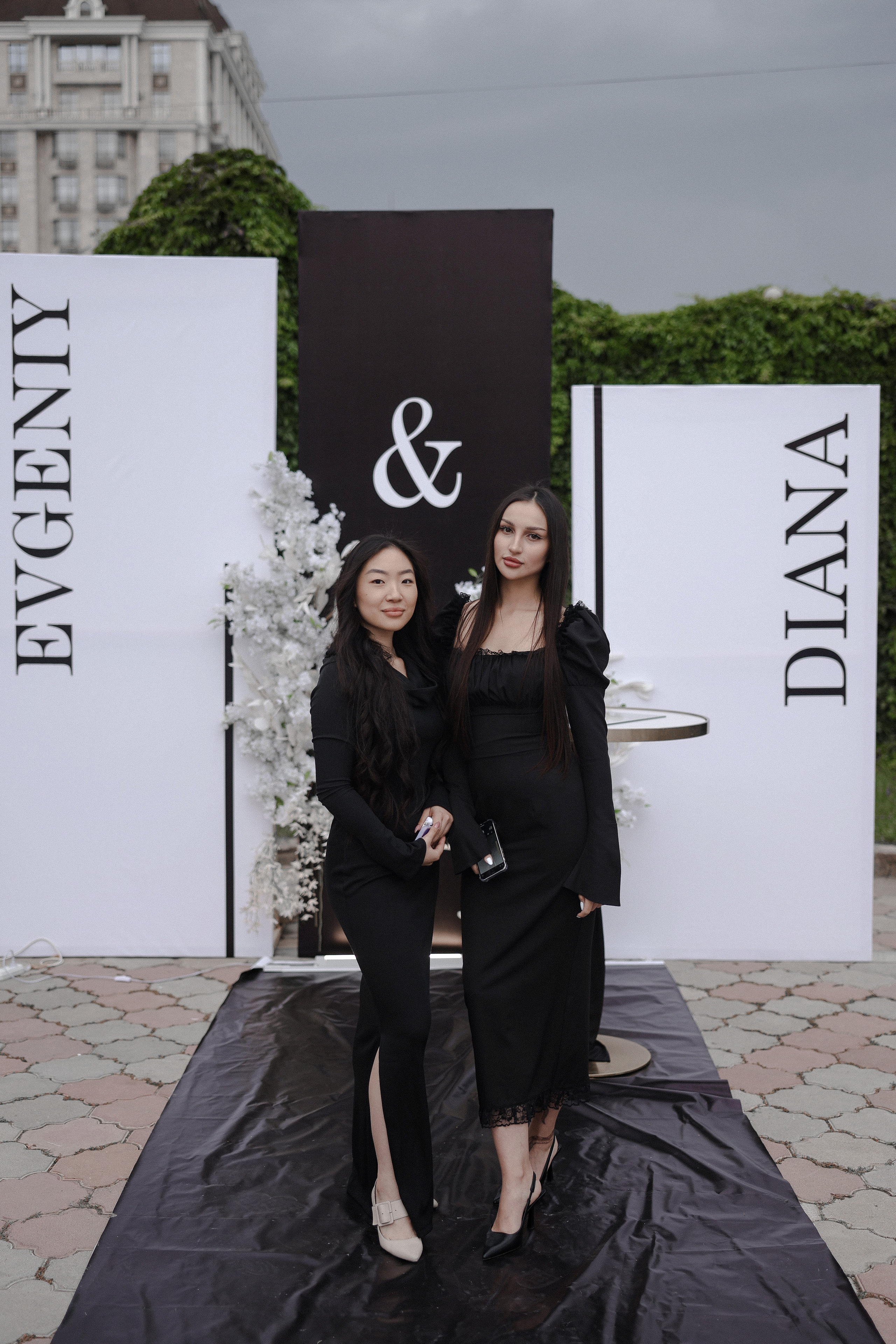 Евгений и Диана. Азимжан Нуритдинходжаев — свадебный фотограф