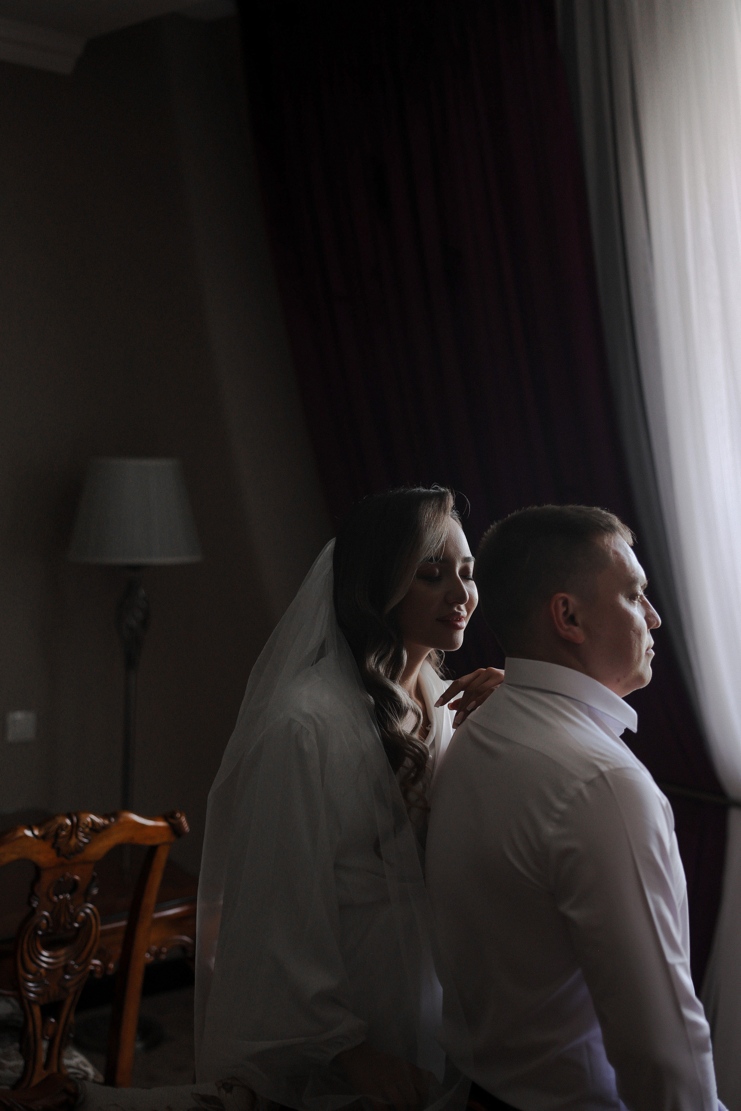 Евгений и Диана. Азимжан Нуритдинходжаев — свадебный фотограф